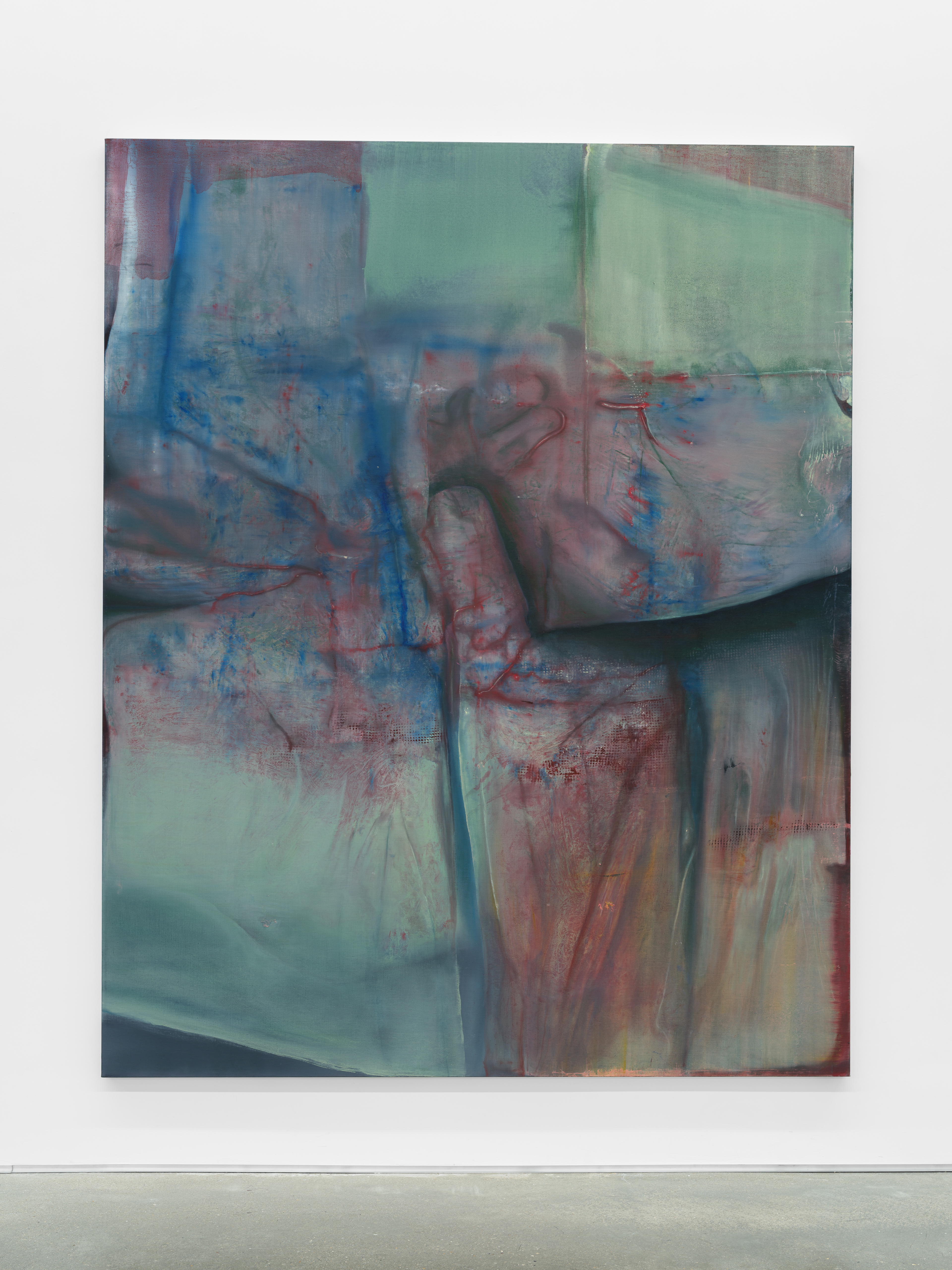 Connected Skin (III)