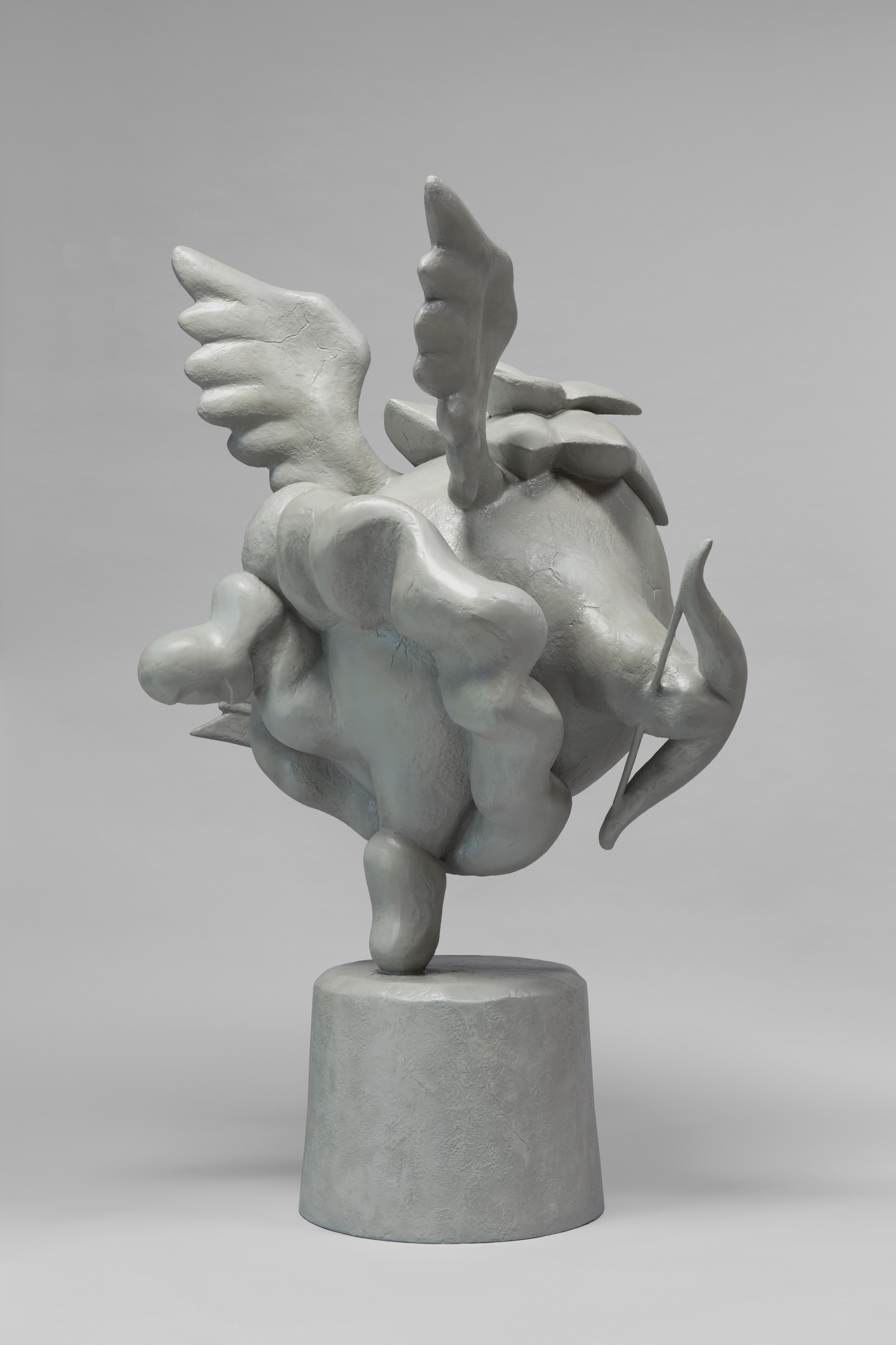 Chia Statue (original grey)