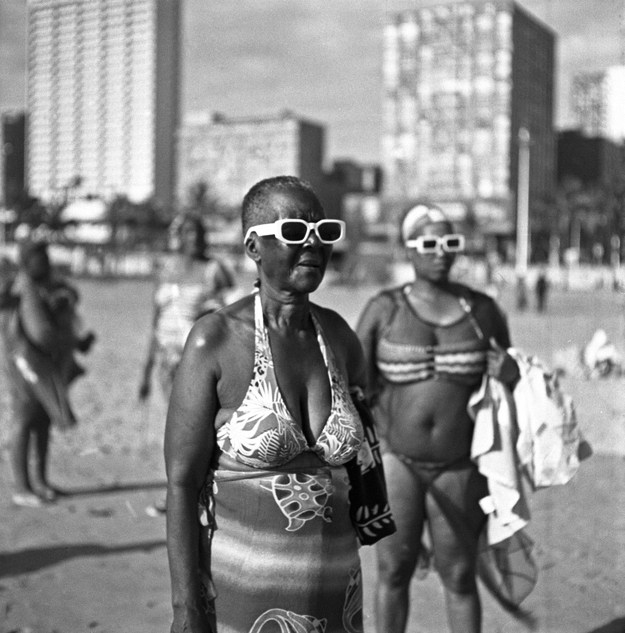 Chic Gogo from the series 'Honeymoon. The happily ever after?'