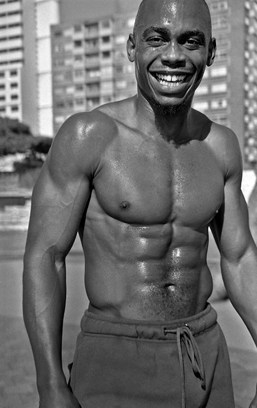 Coach Fortune from the series 'Honeymoon. The happily ever after?'