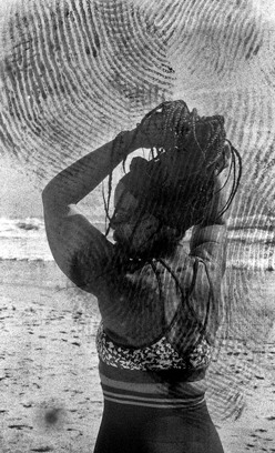 Coach Wendy Zindela, fingerprint from the series 'Honeymoon. The happily ever after?'
