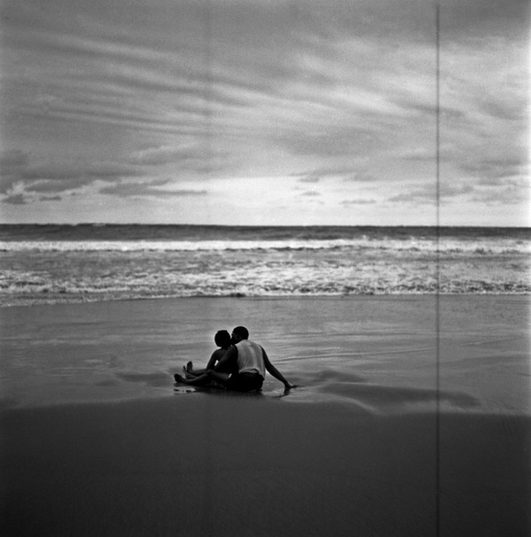 Izithandani, Between South Beach and North Beach from the series 'Honeymoon. The happily ever after?...
