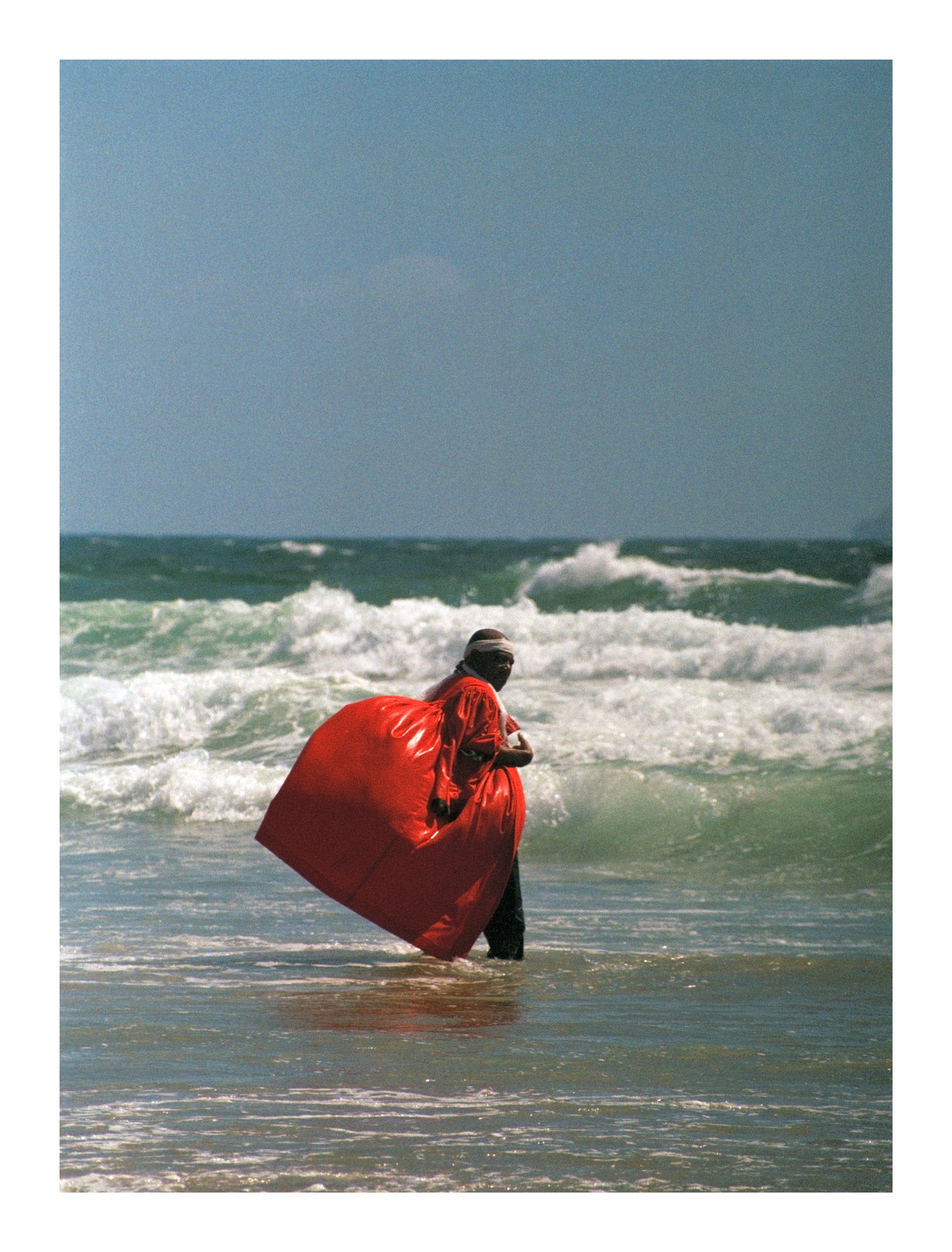Umthandazi from the series 'Honeymoon. The happily ever after?'