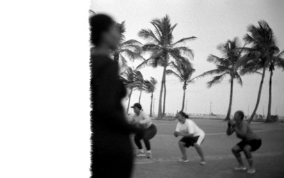 Untitled from the series 'Honeymoon. The happily ever after?'