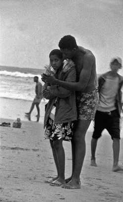 Untitled, December from the series 'Honeymoon. The happily ever after?'
