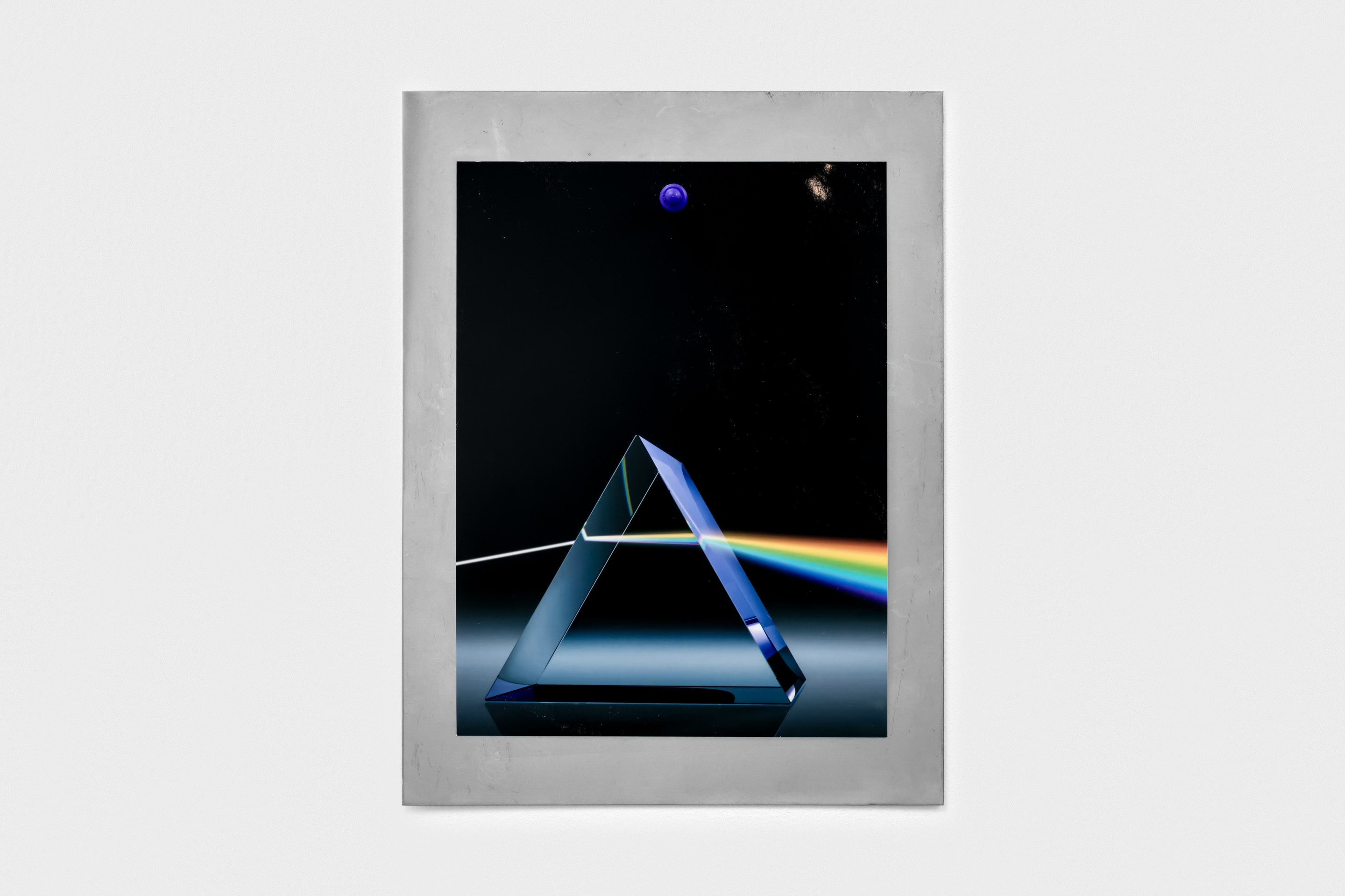 Refracted Light through a Prism. Image source unknown; originally found in an article by Abdur Rahma...