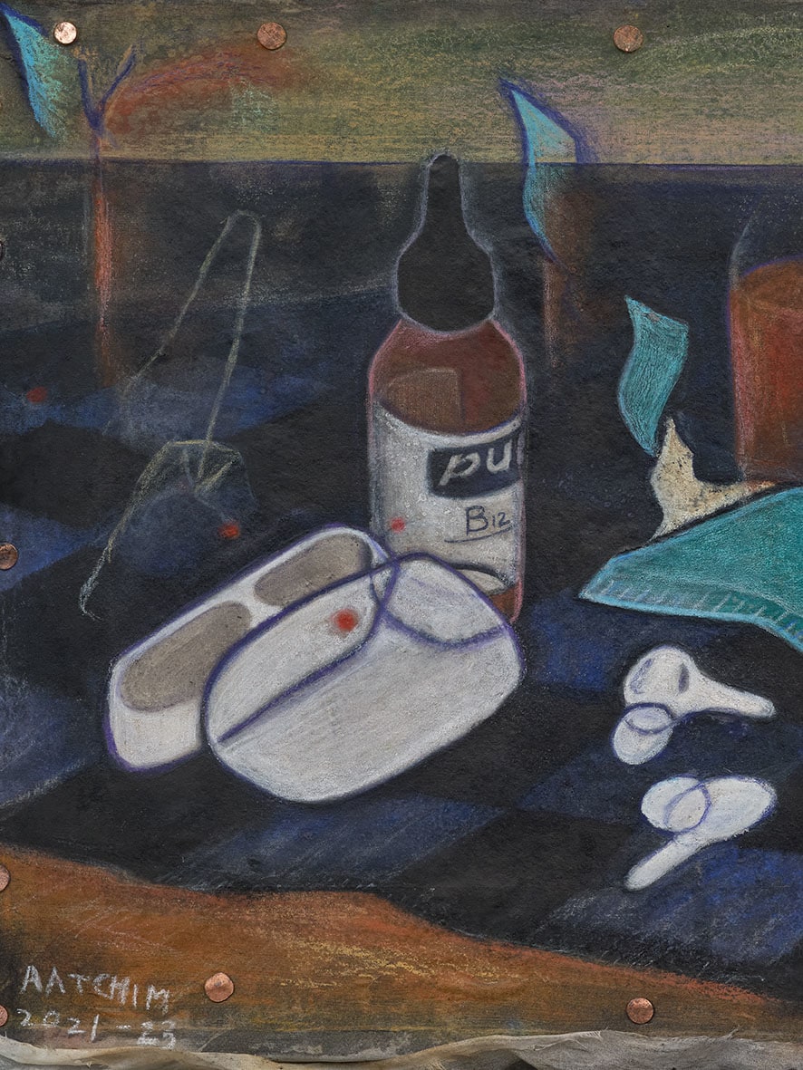 Remedy (Fishers Island Chronicle)