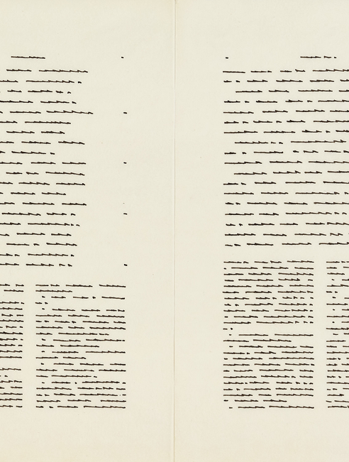 Trascrizioni, Poem with comment I