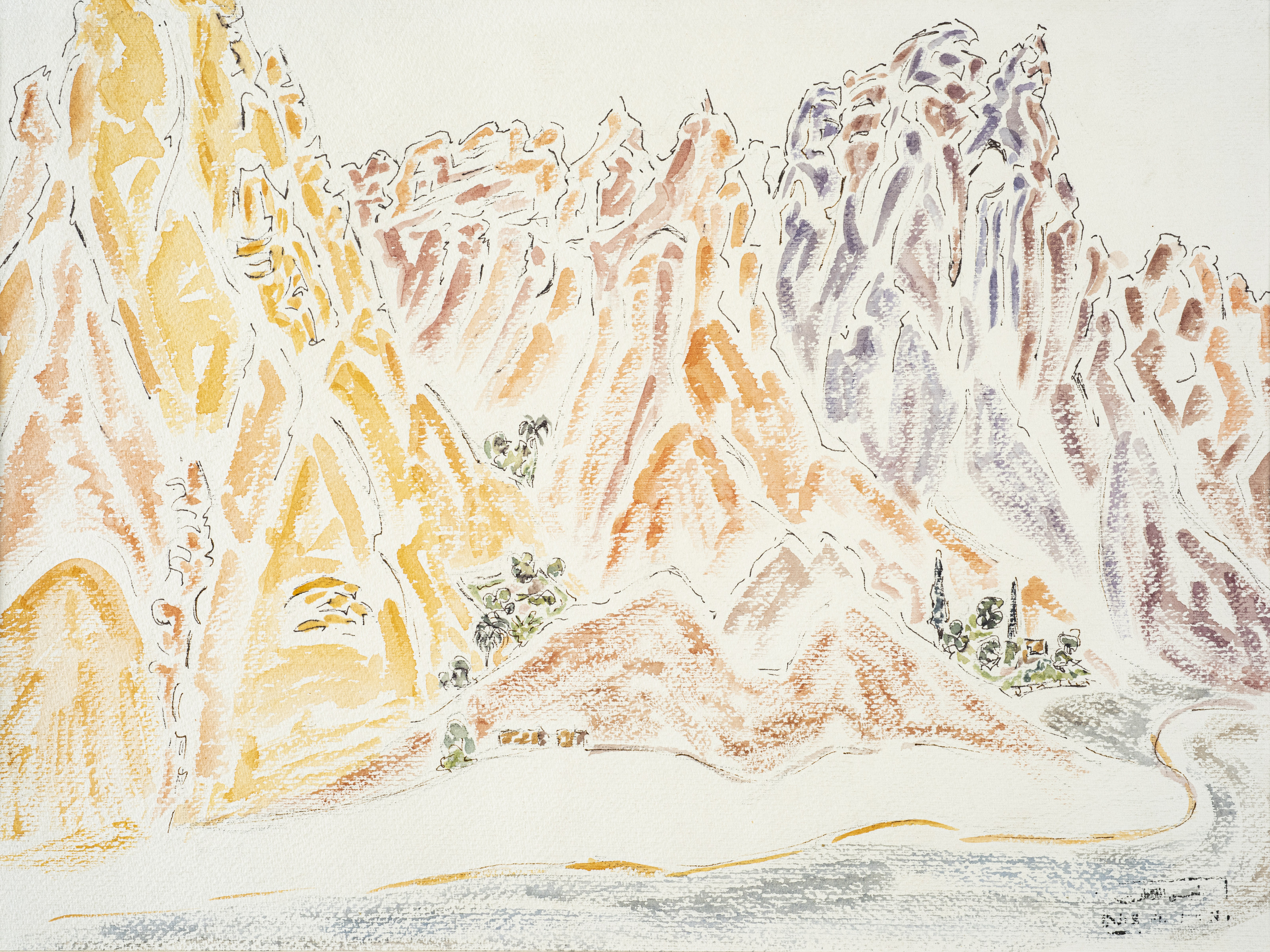 Sinai Mountains