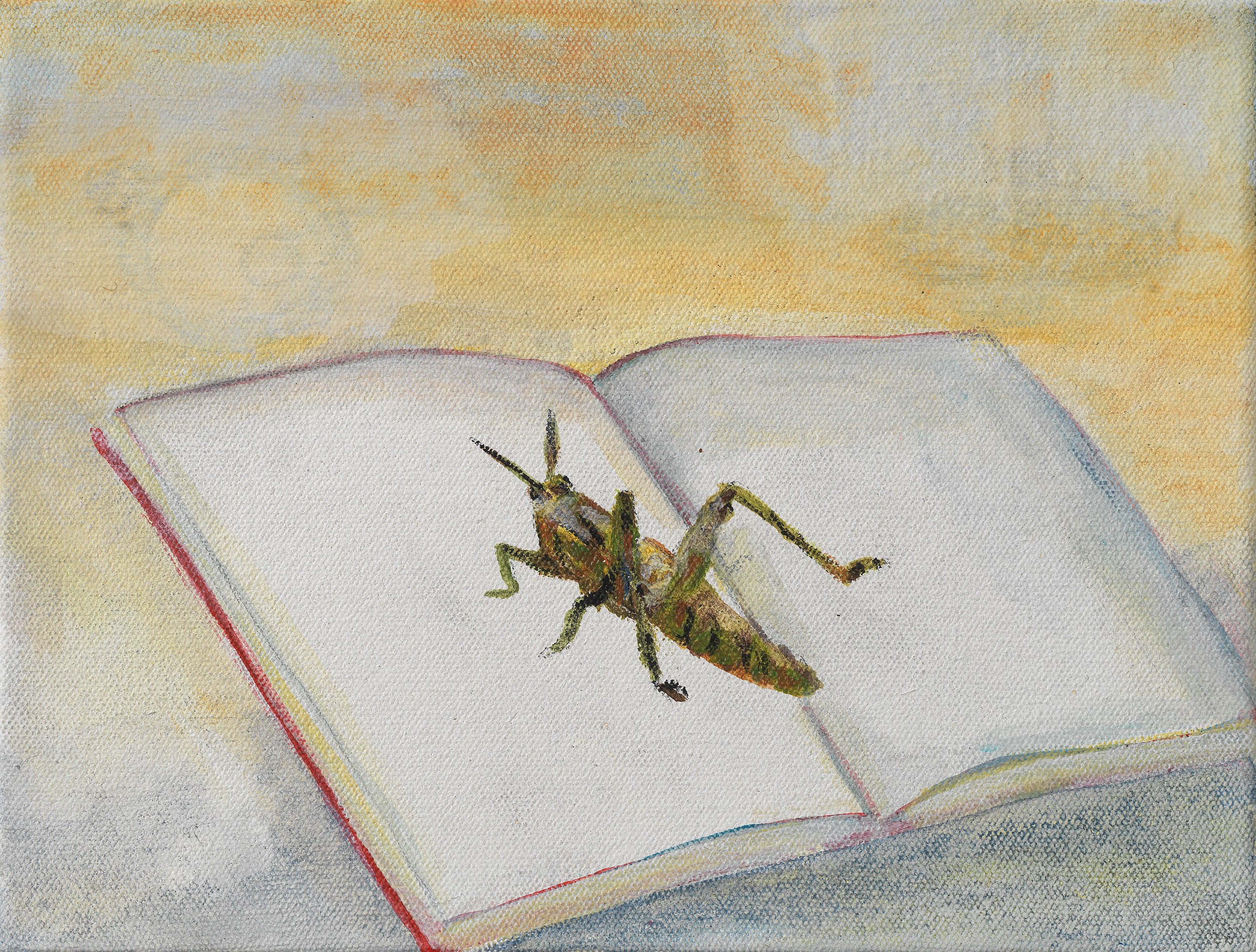 Background for Script, From Uncertain Times Series