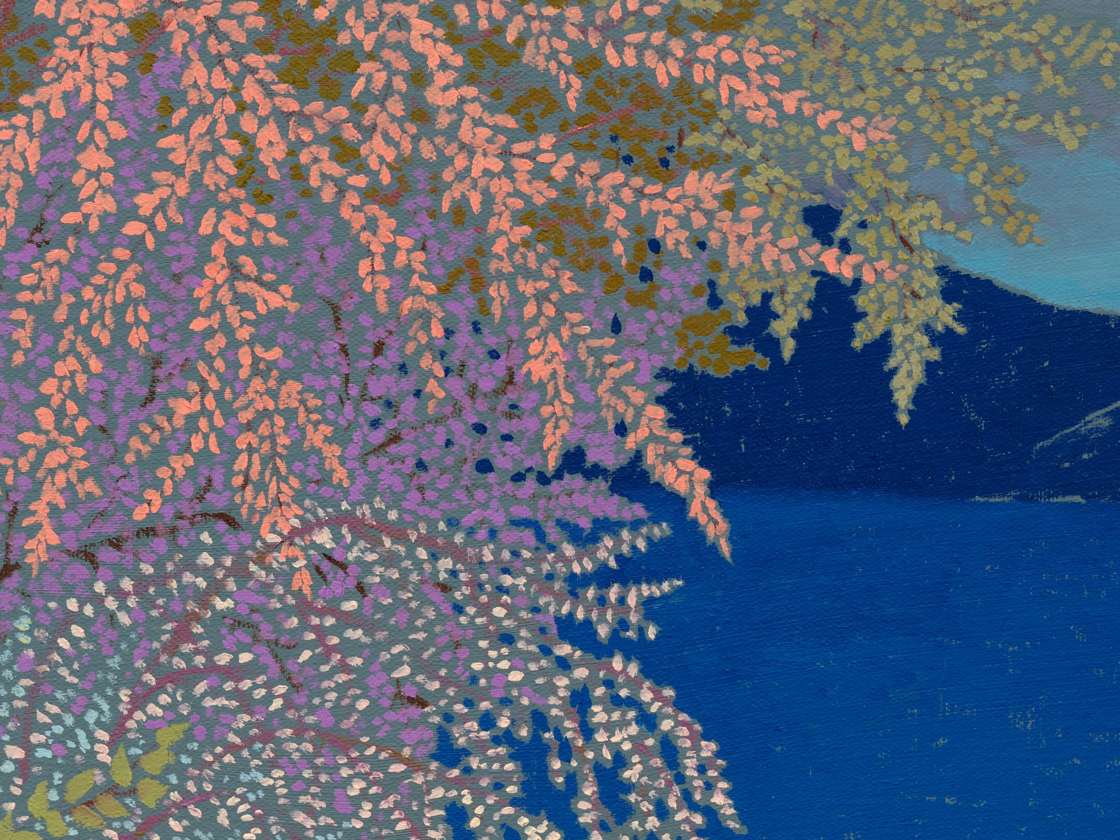 depths divined deepening