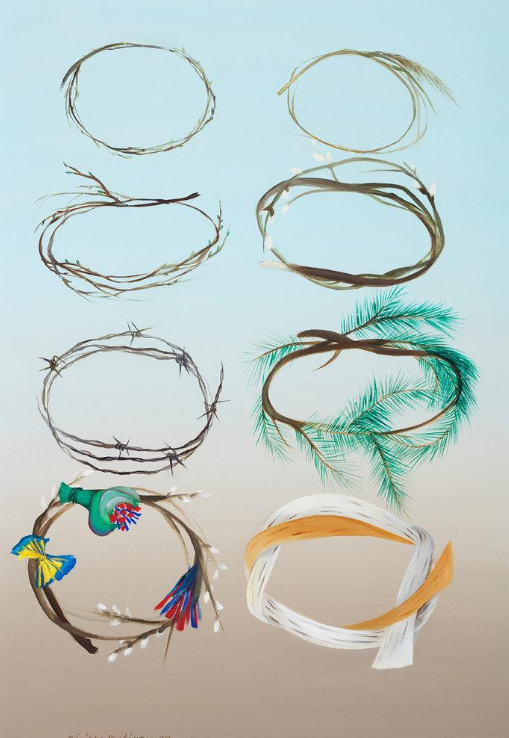 Easter Wreaths