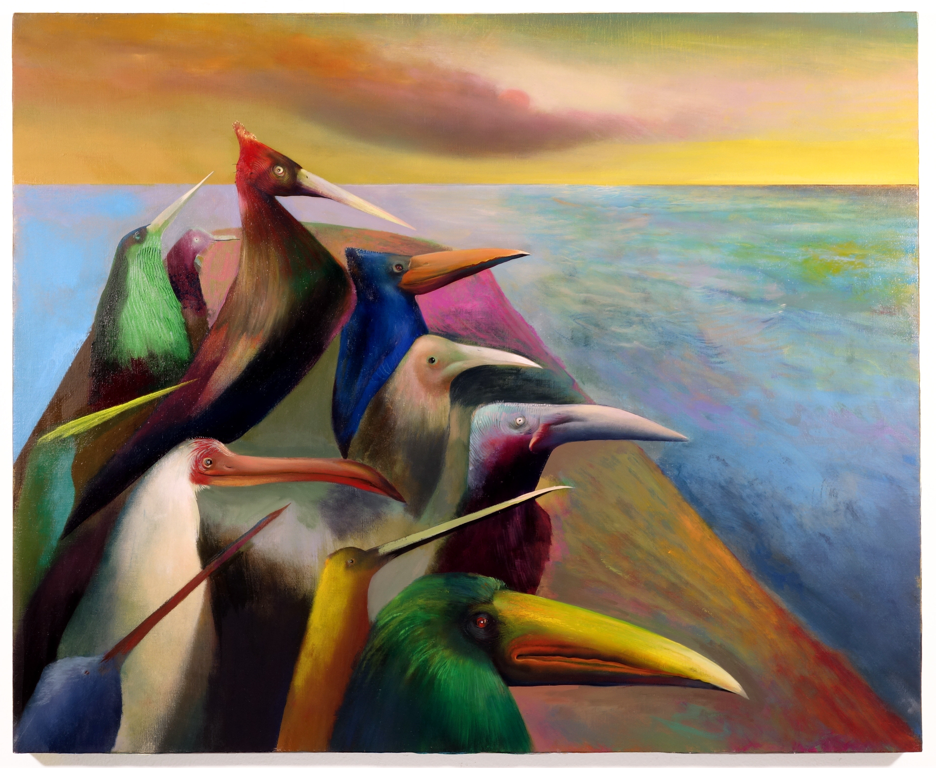 Isle of the Birds