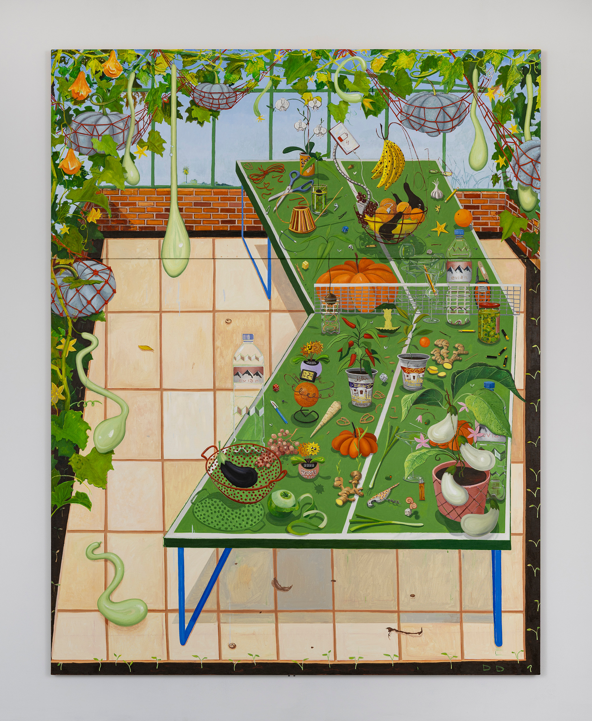 Chaos Gardening