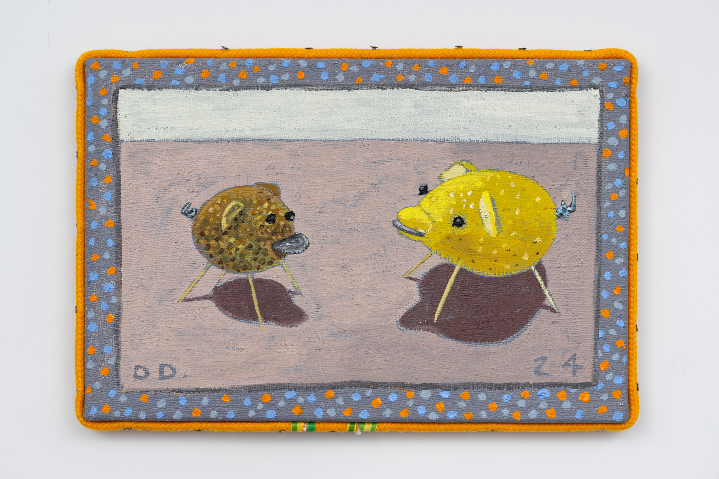 Lemon Pigs