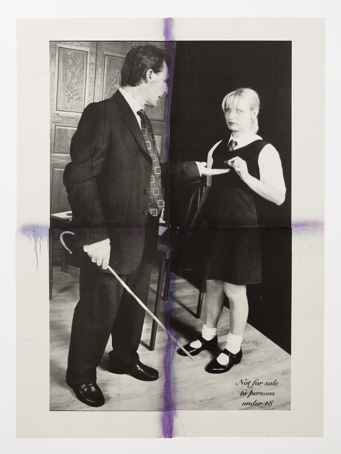 Marie Carré Gets Spanked