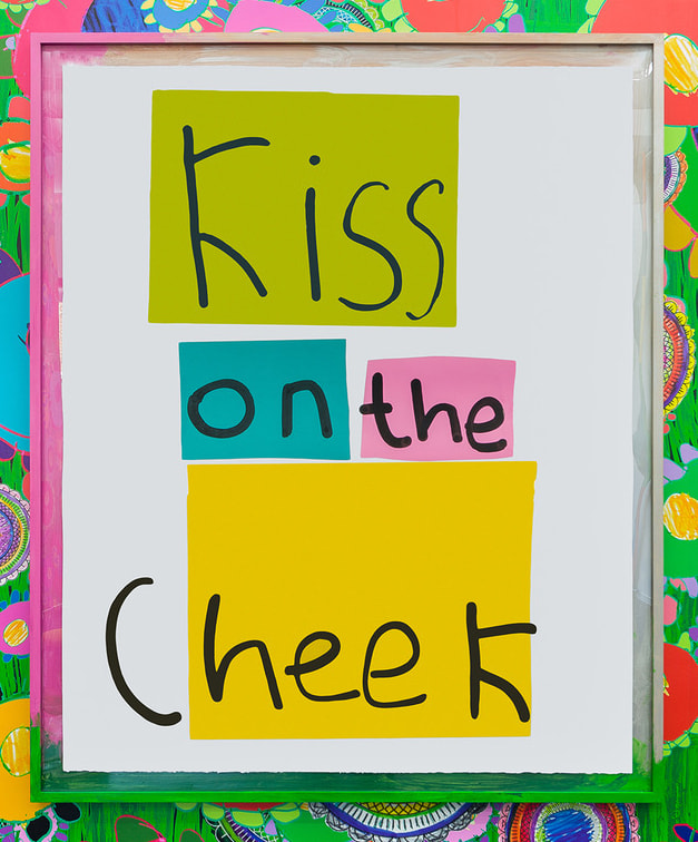 Kiss on the Cheek