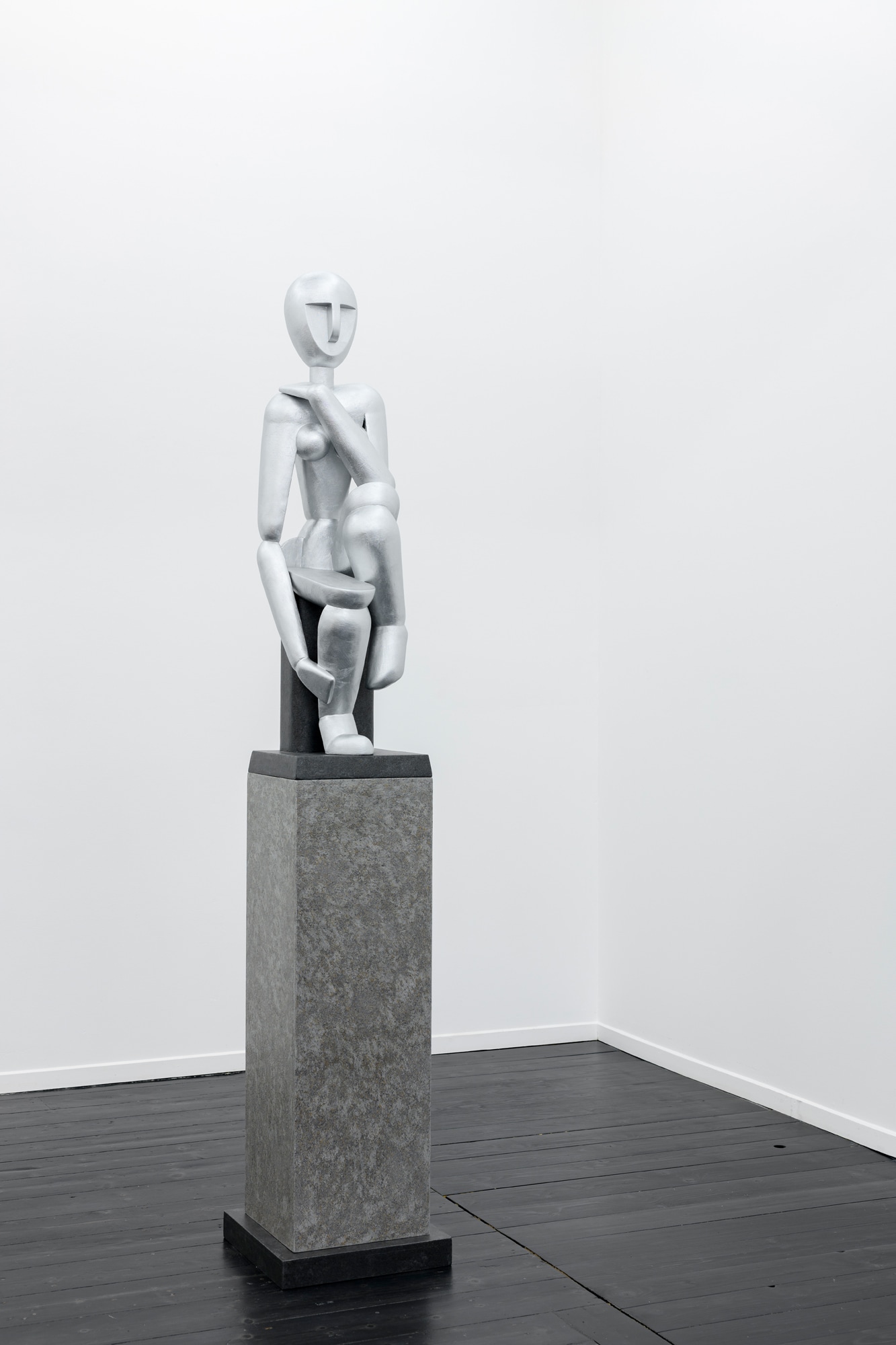 Seated Woman
