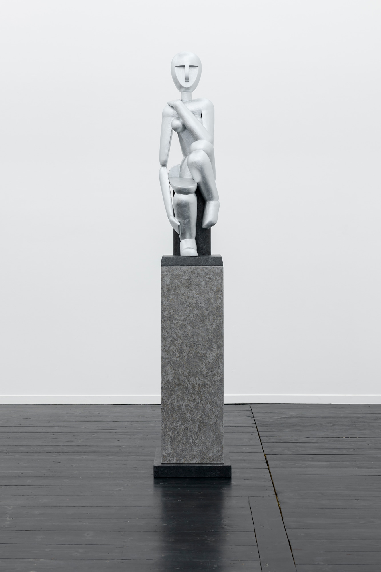 Seated Woman