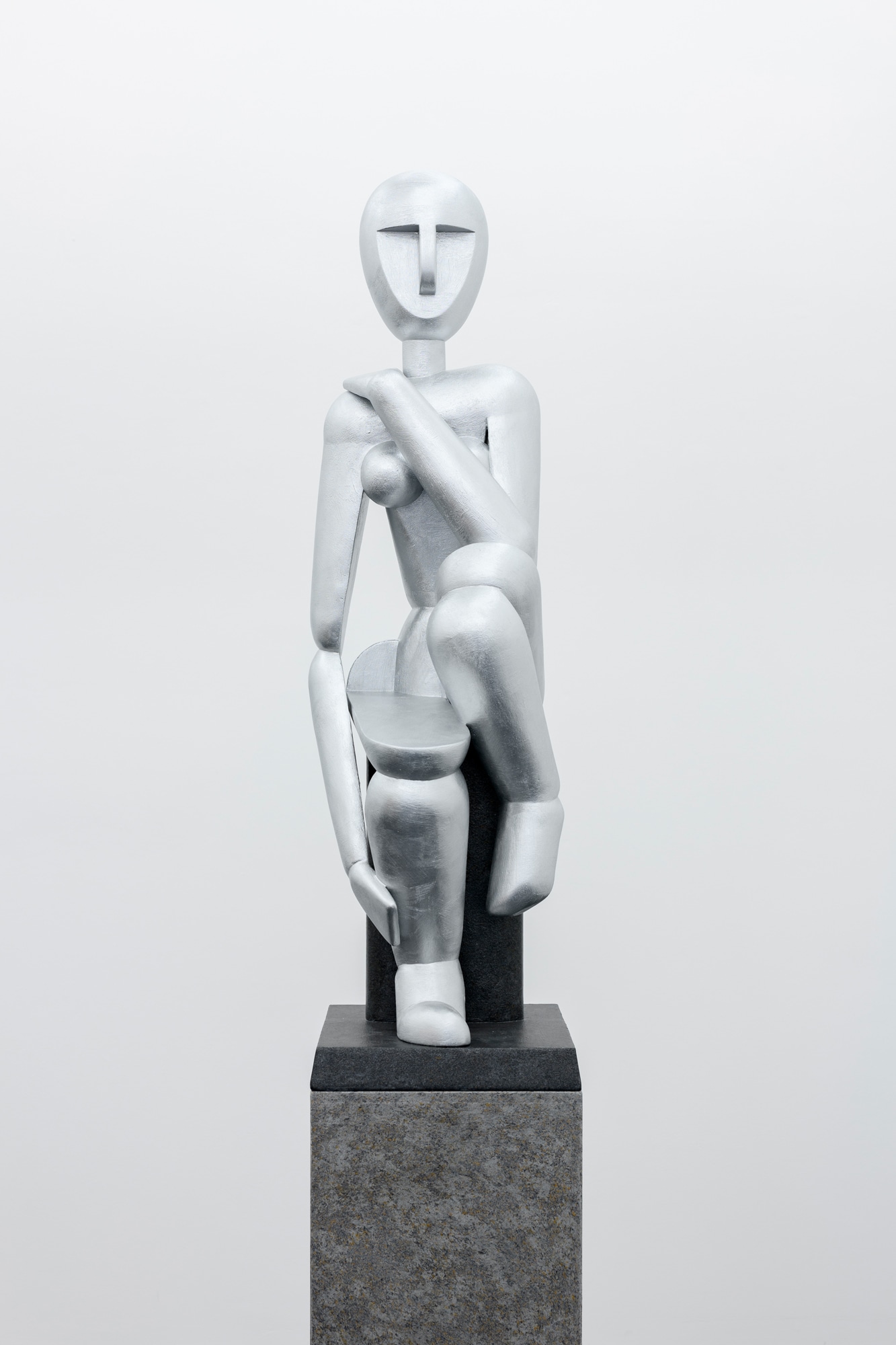 Seated Woman