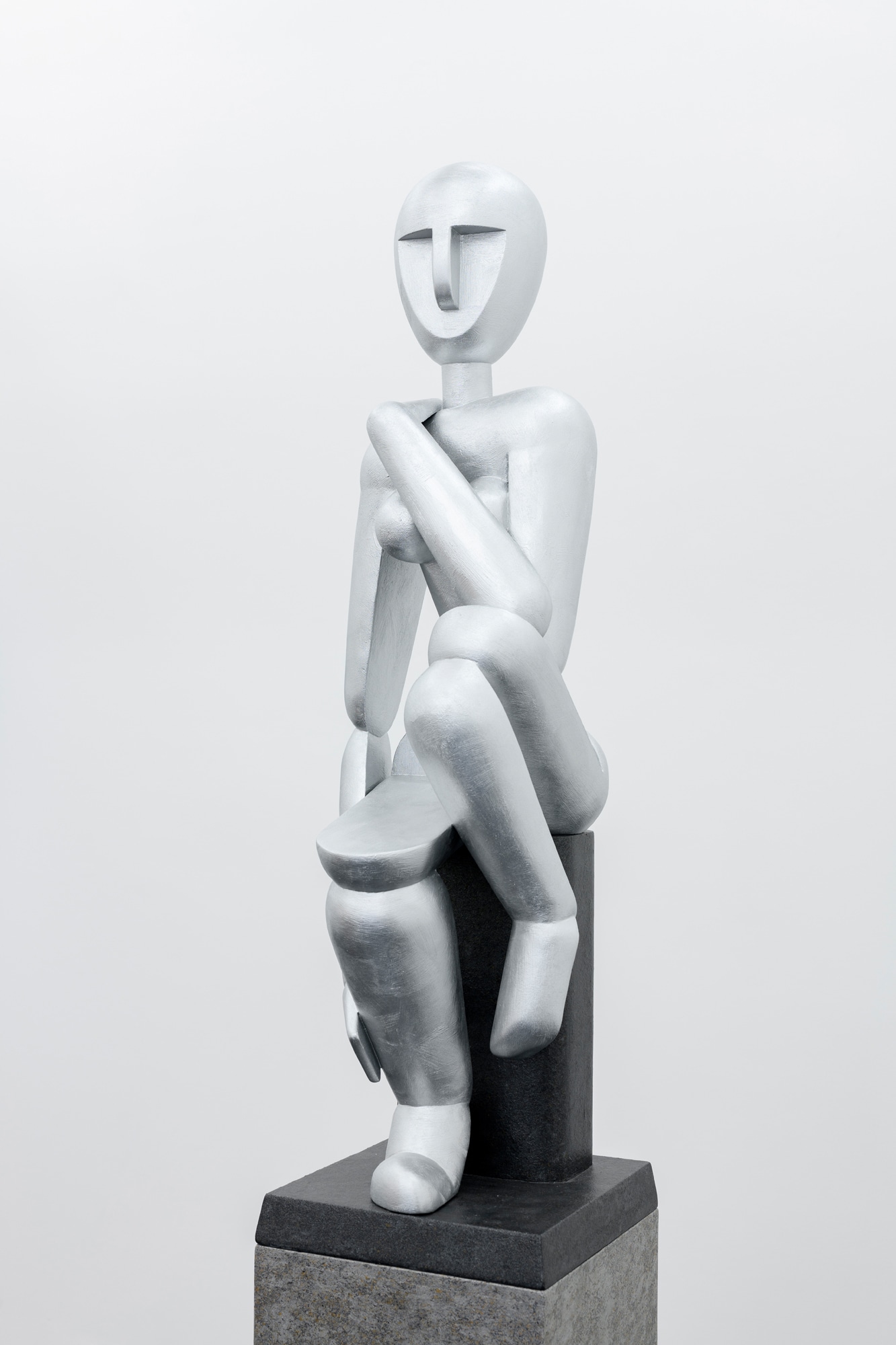 Seated Woman