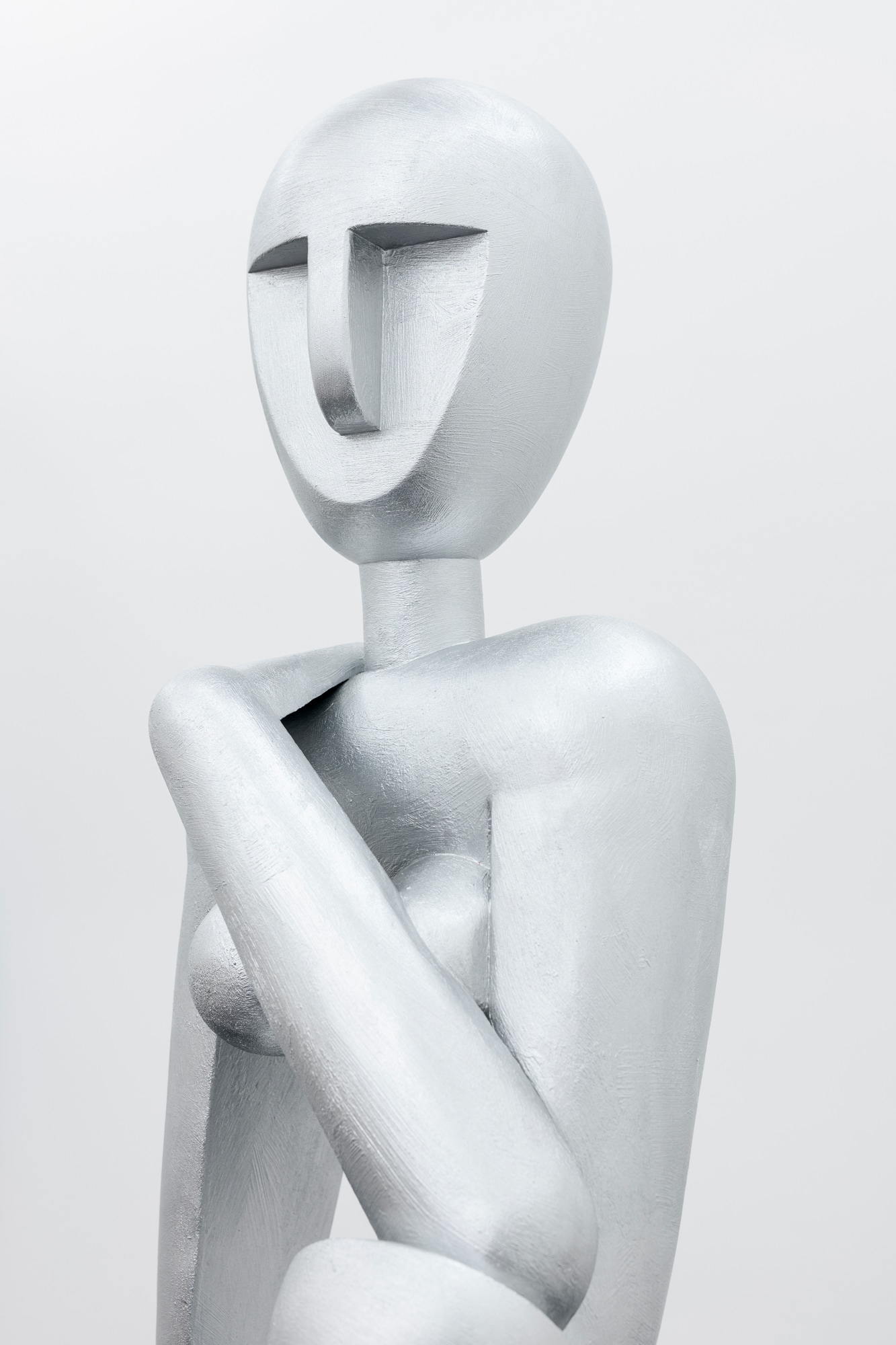 Seated Woman