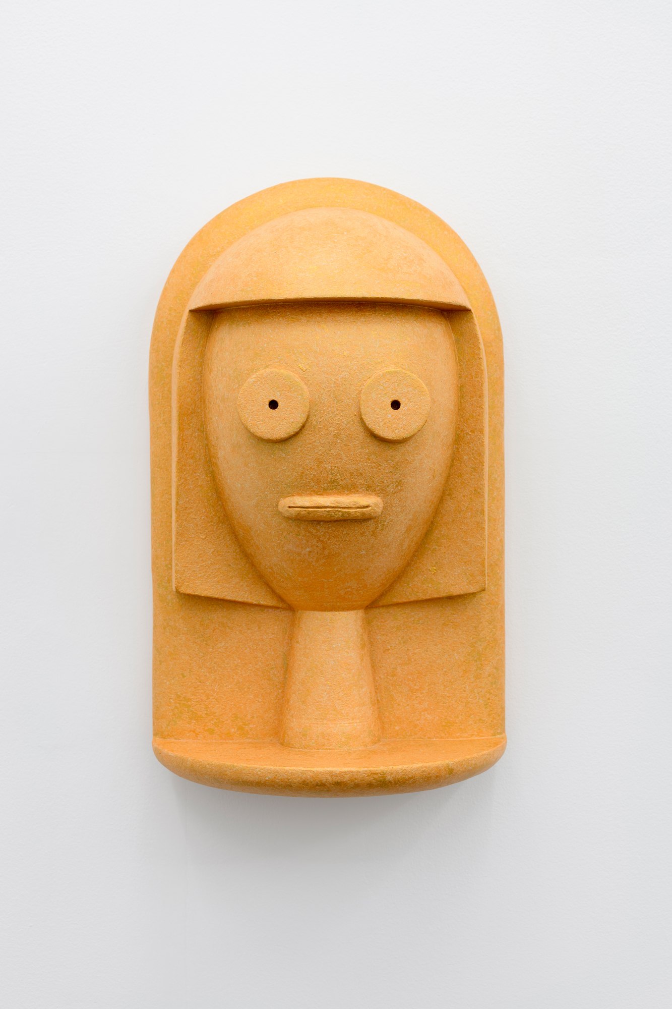 Waking Head (gold)