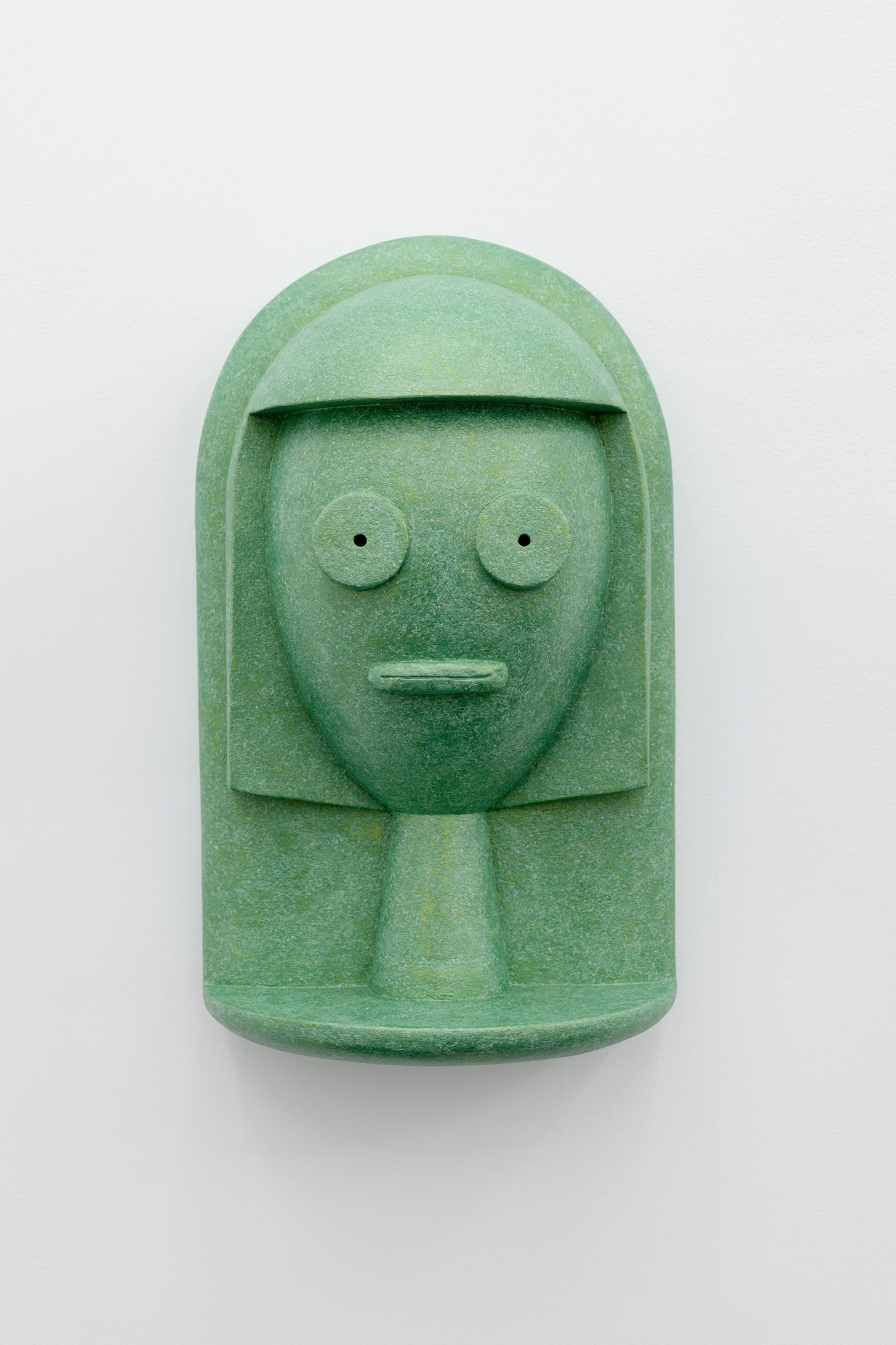 Waking Head (green)