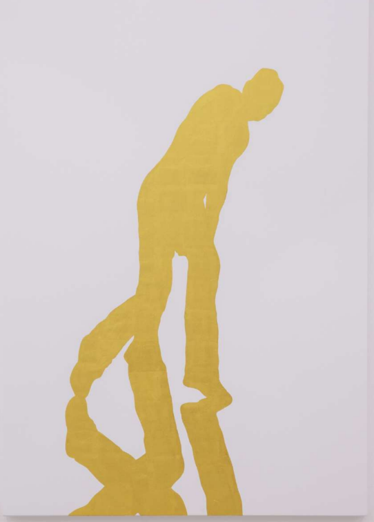 Man in Gold