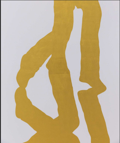 Man in Gold