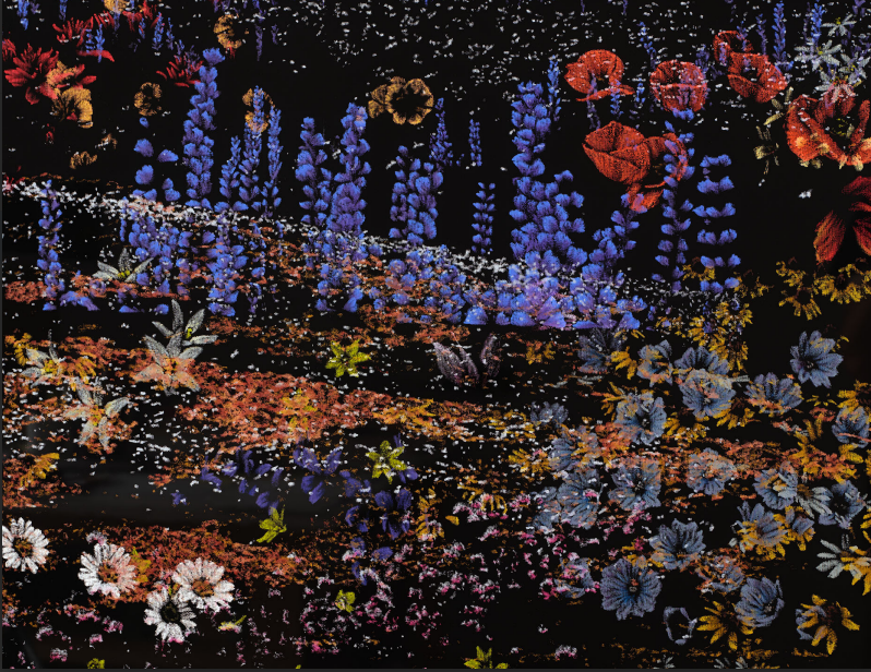 Phantom Lands (Rubbing)