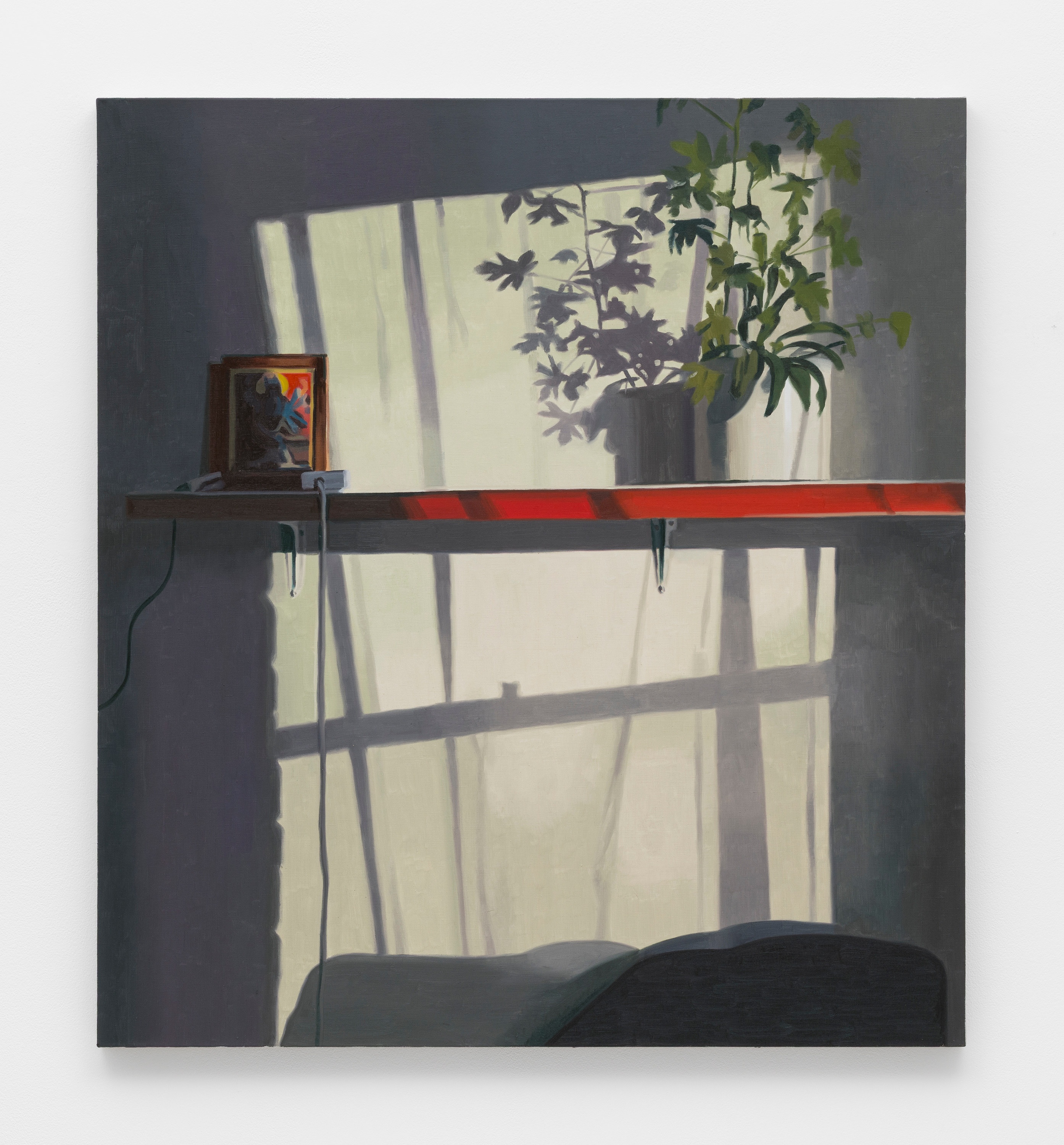 Red Shelf
