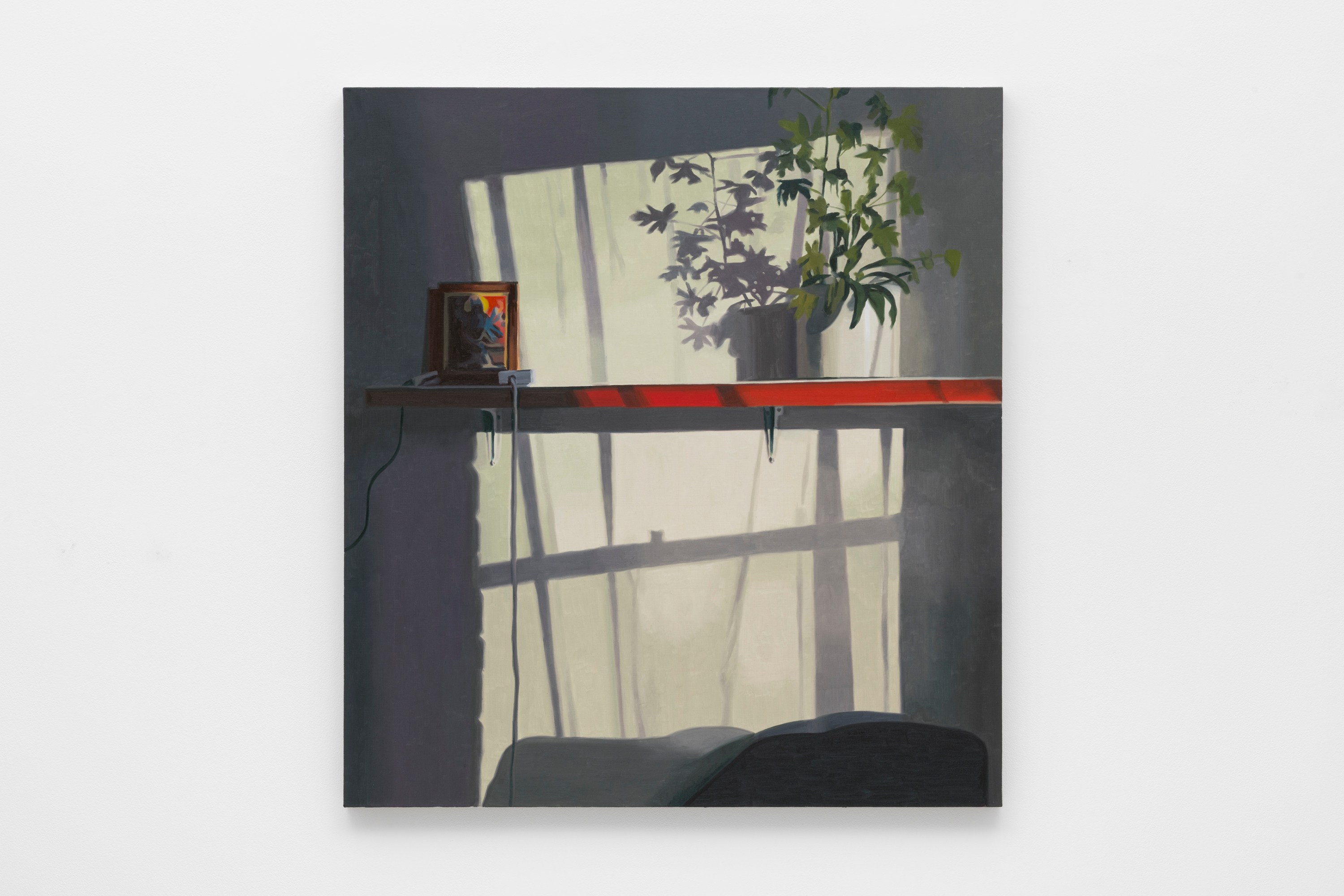 Red Shelf