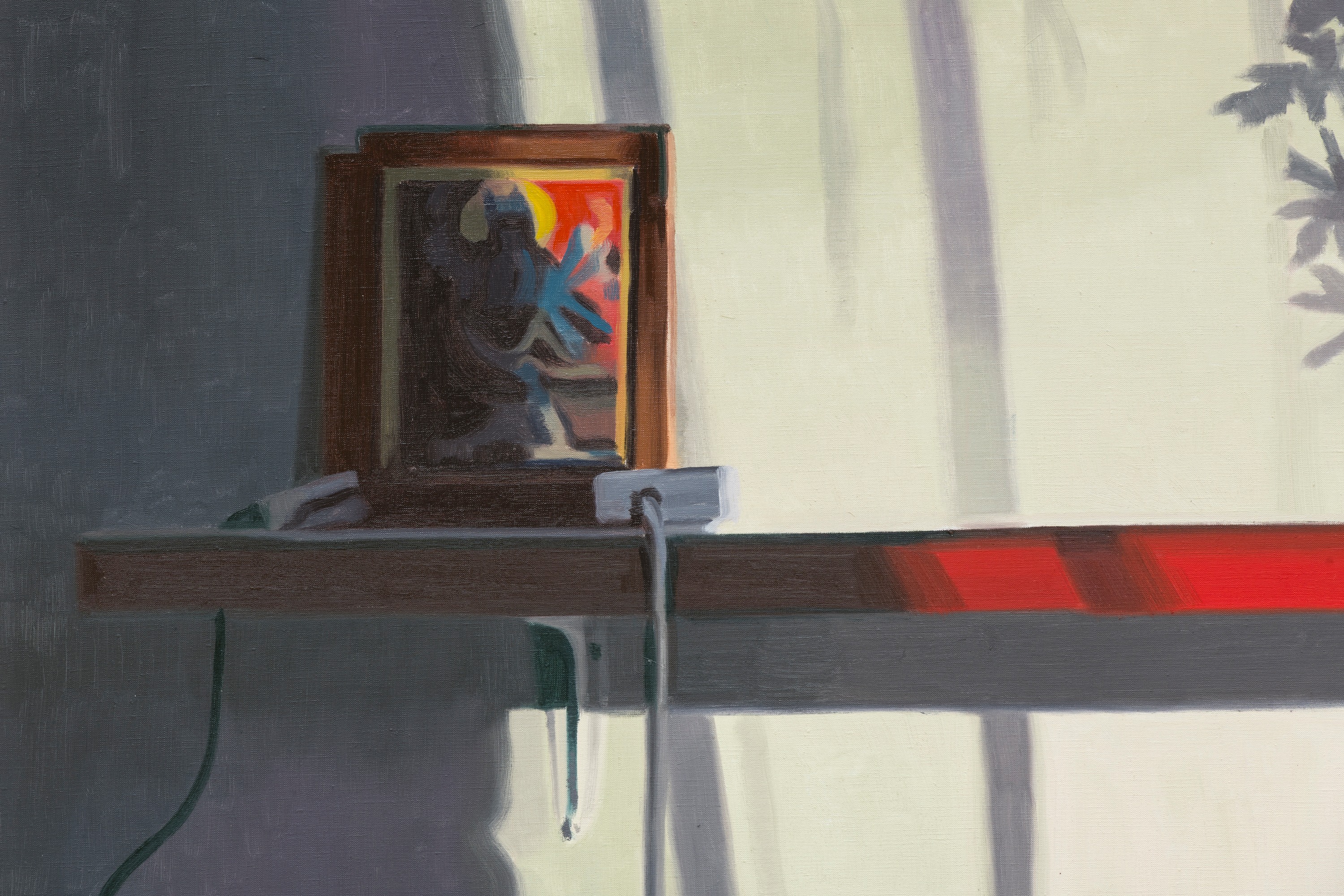 Red Shelf