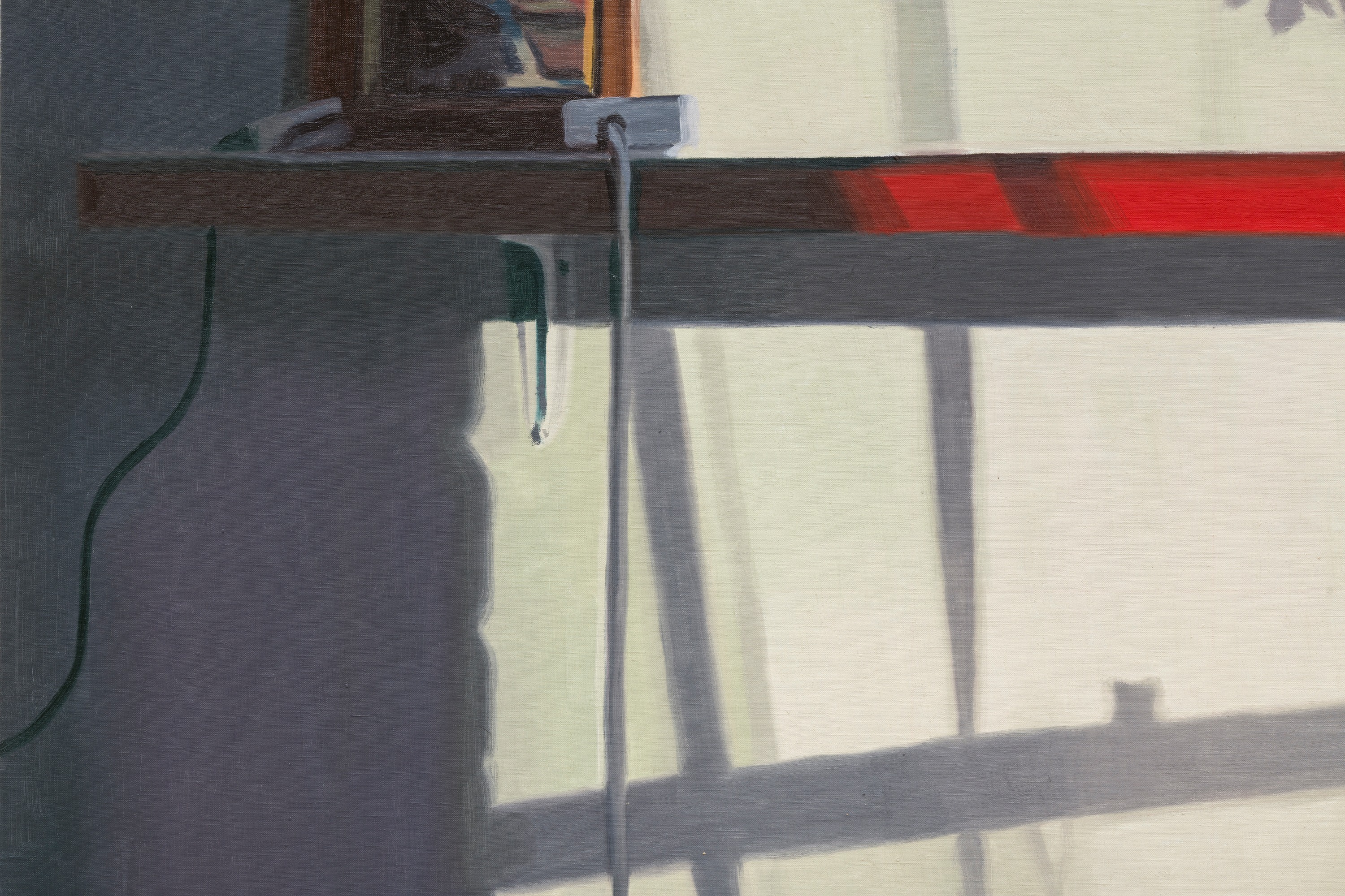 Red Shelf