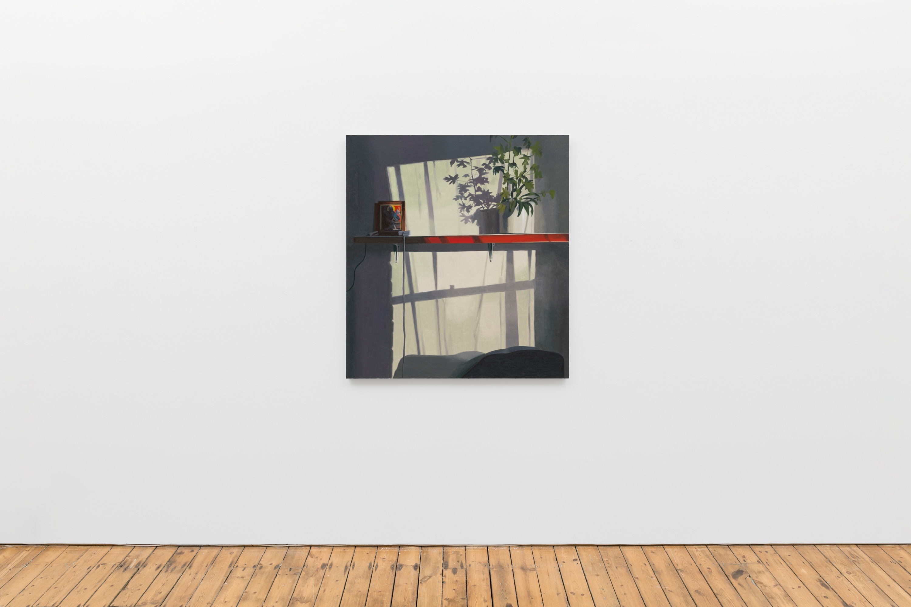 Red Shelf