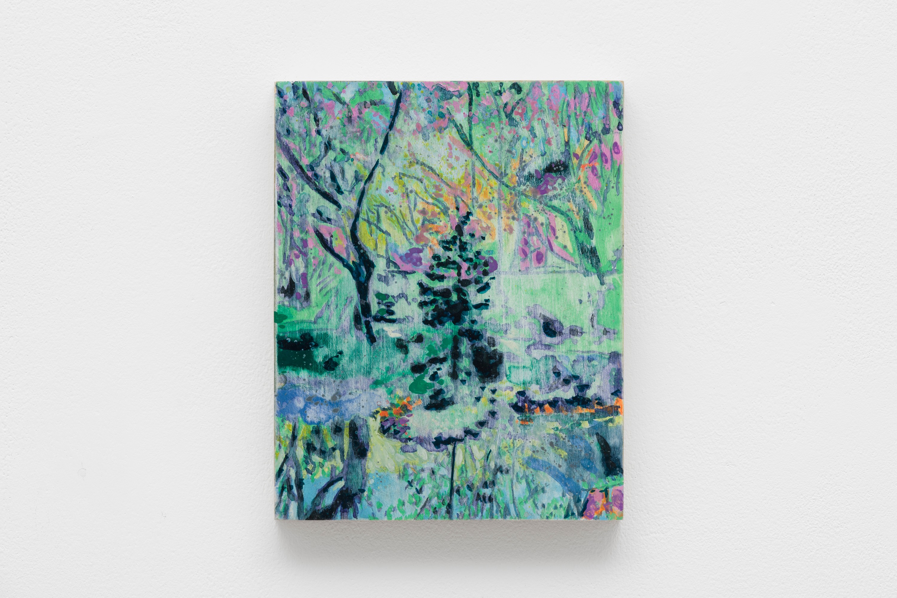 Trees of Green