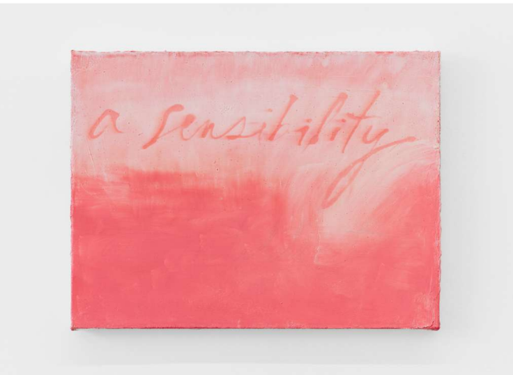 A Sensibility