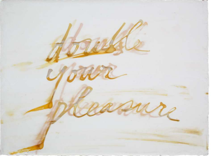 Double Your Pleasure