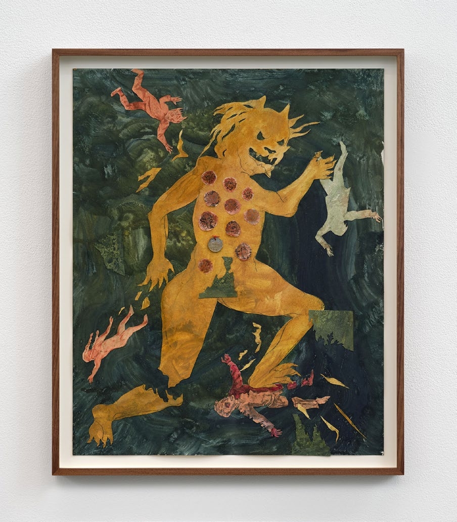 Chaos Demon