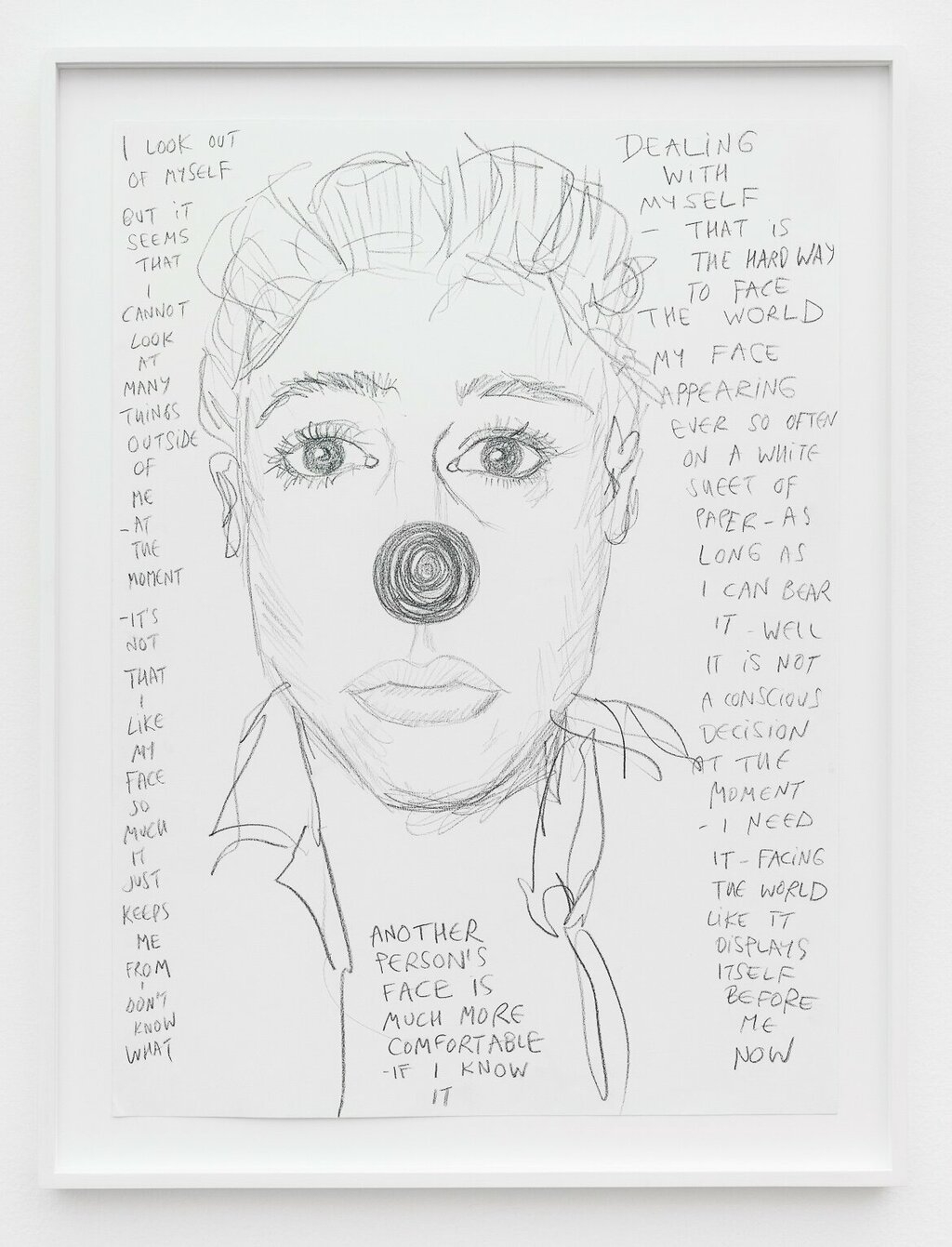 Another Person’s Face