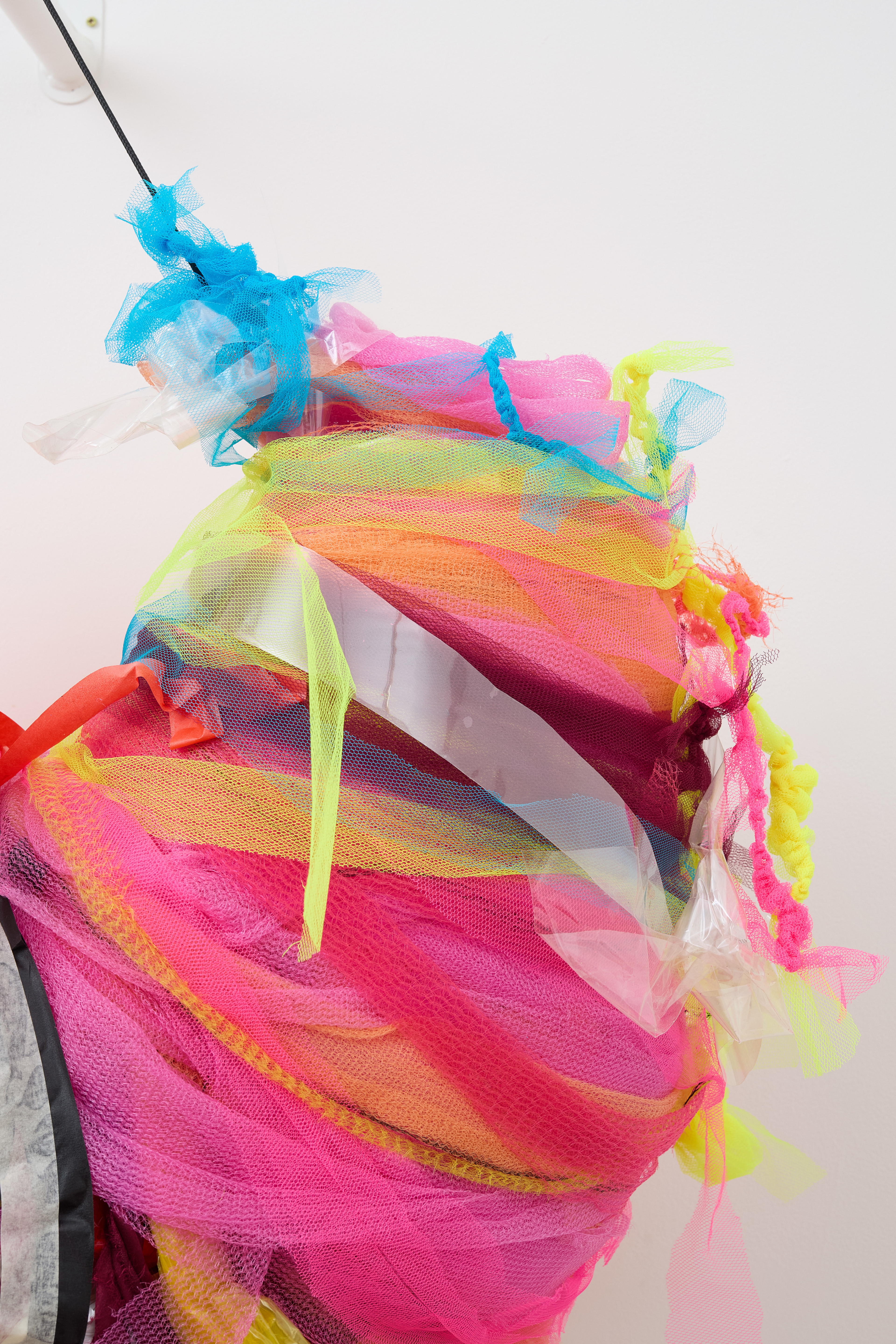 Tube Sculpture 8