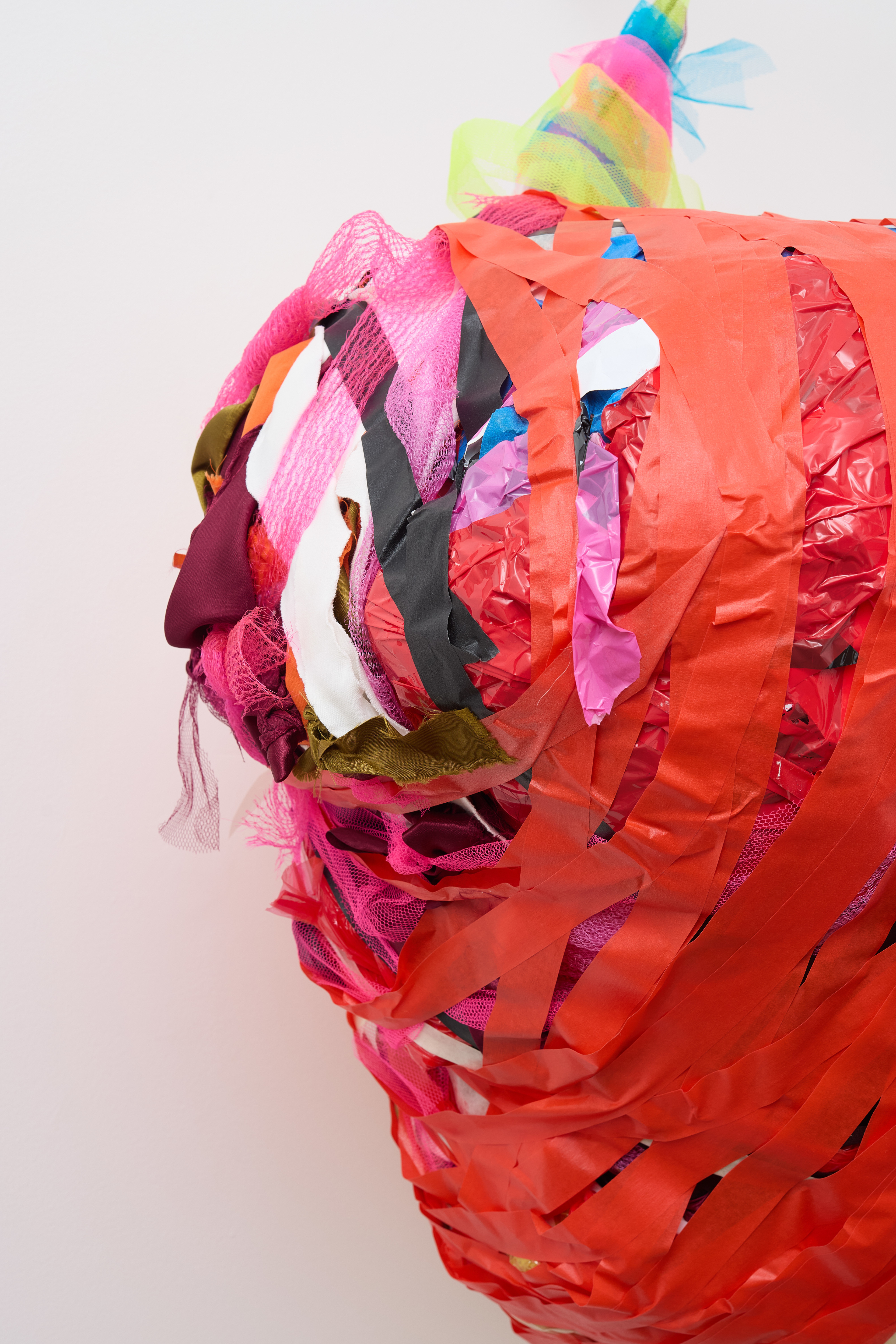 Tube Sculpture 8
