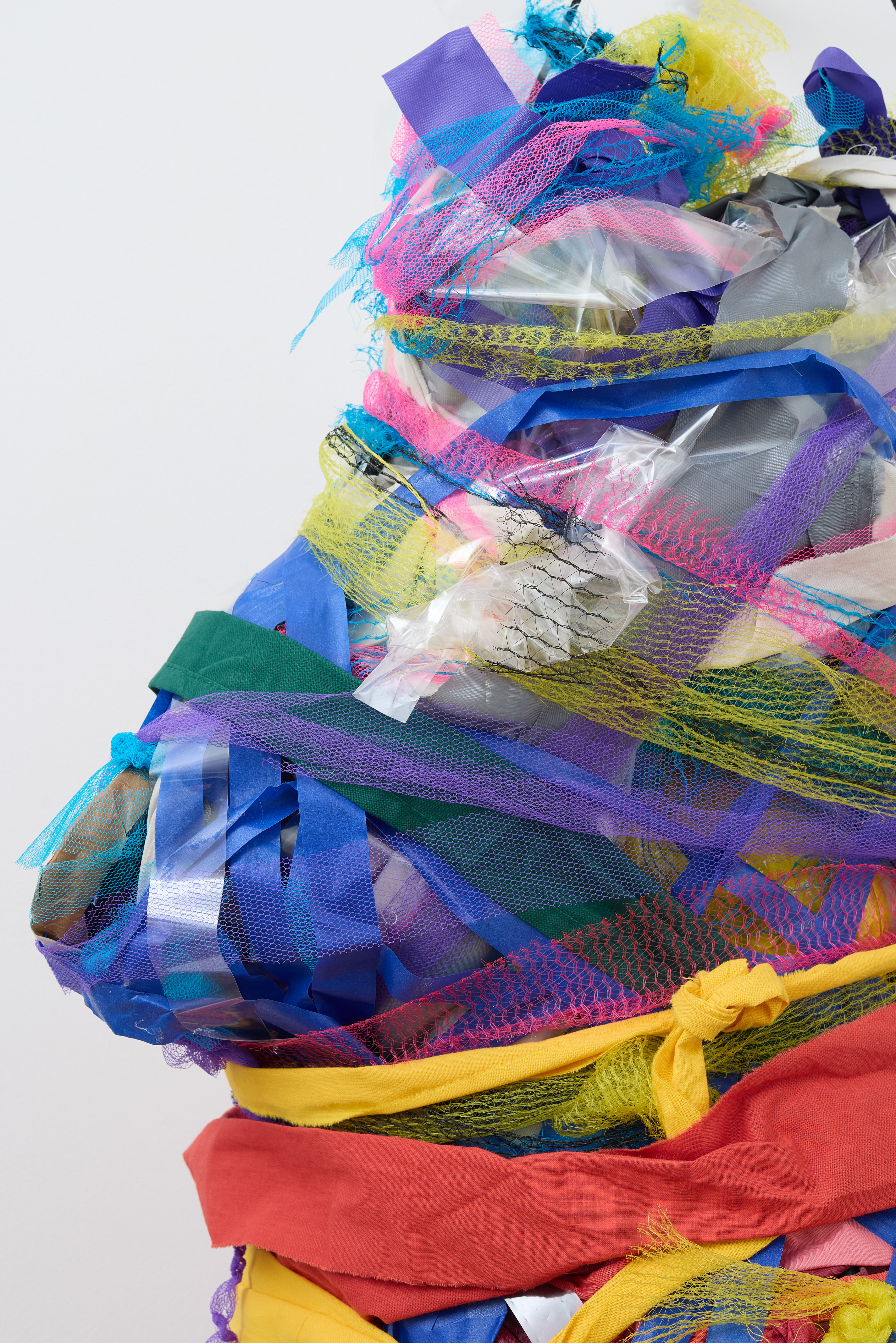 Tube Sculpture 10