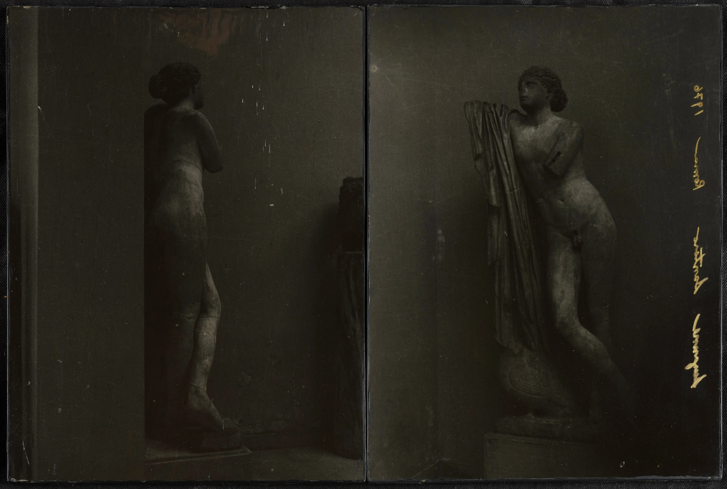 Hermaphrodite, Black Mirrors