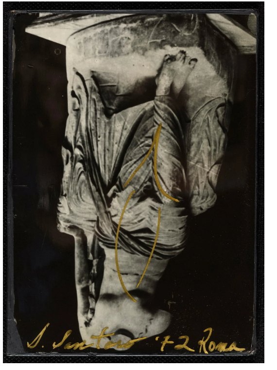 Statua Romana, Black Mirrors