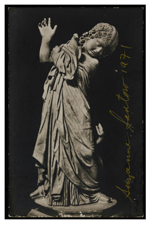 Untitled (Statua Romana)