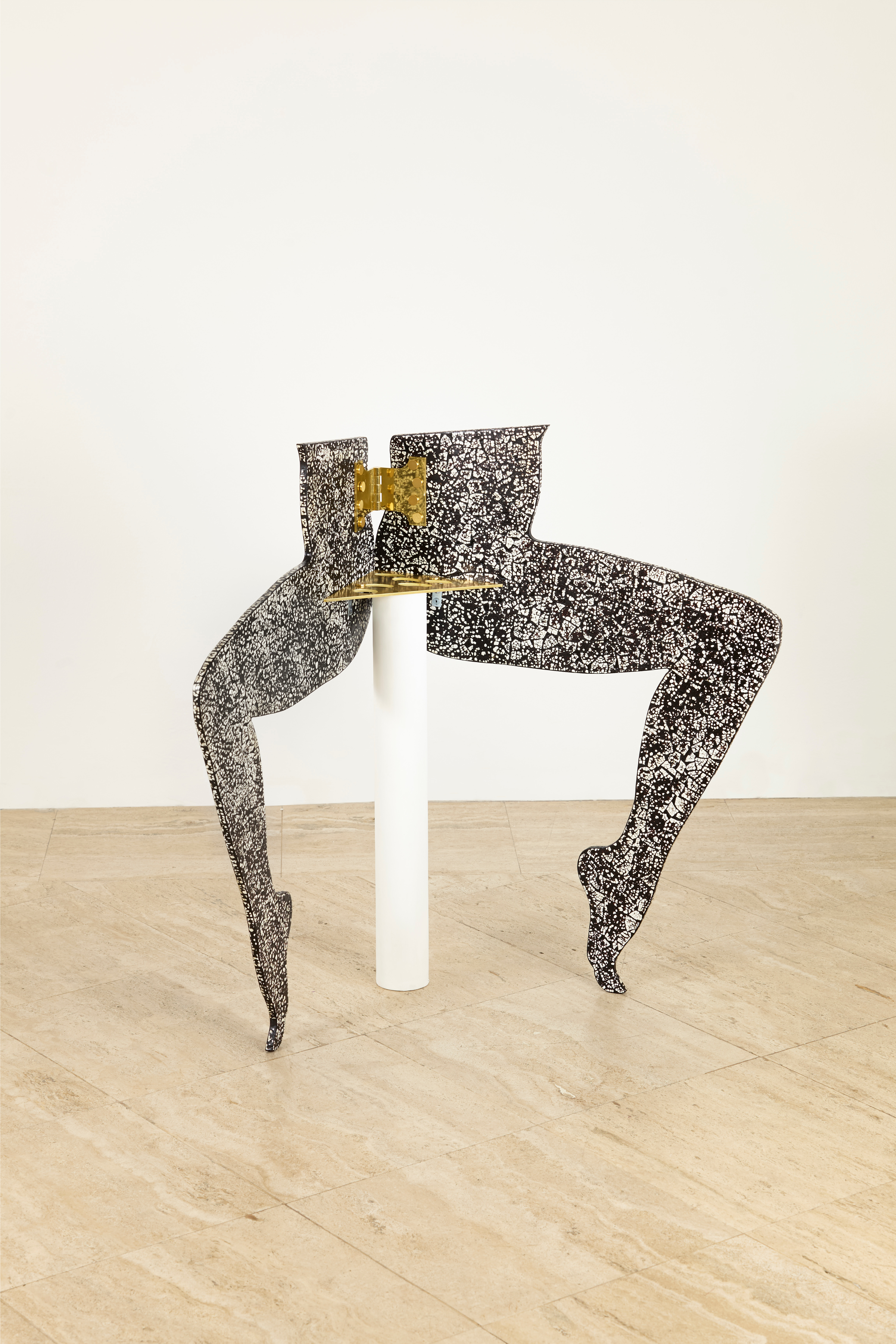 Leg Chair (Rankaku II)