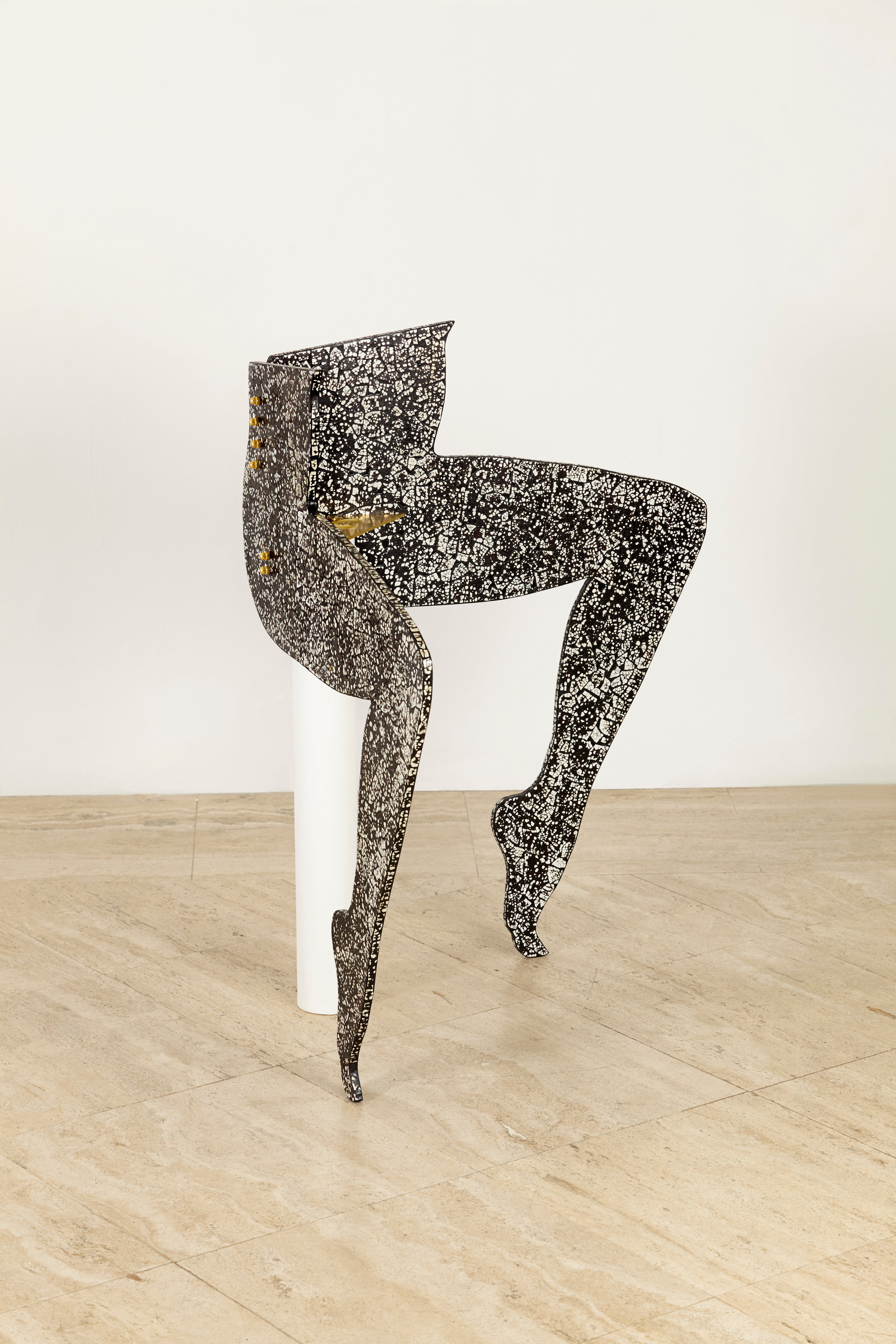 Leg Chair (Rankaku II)