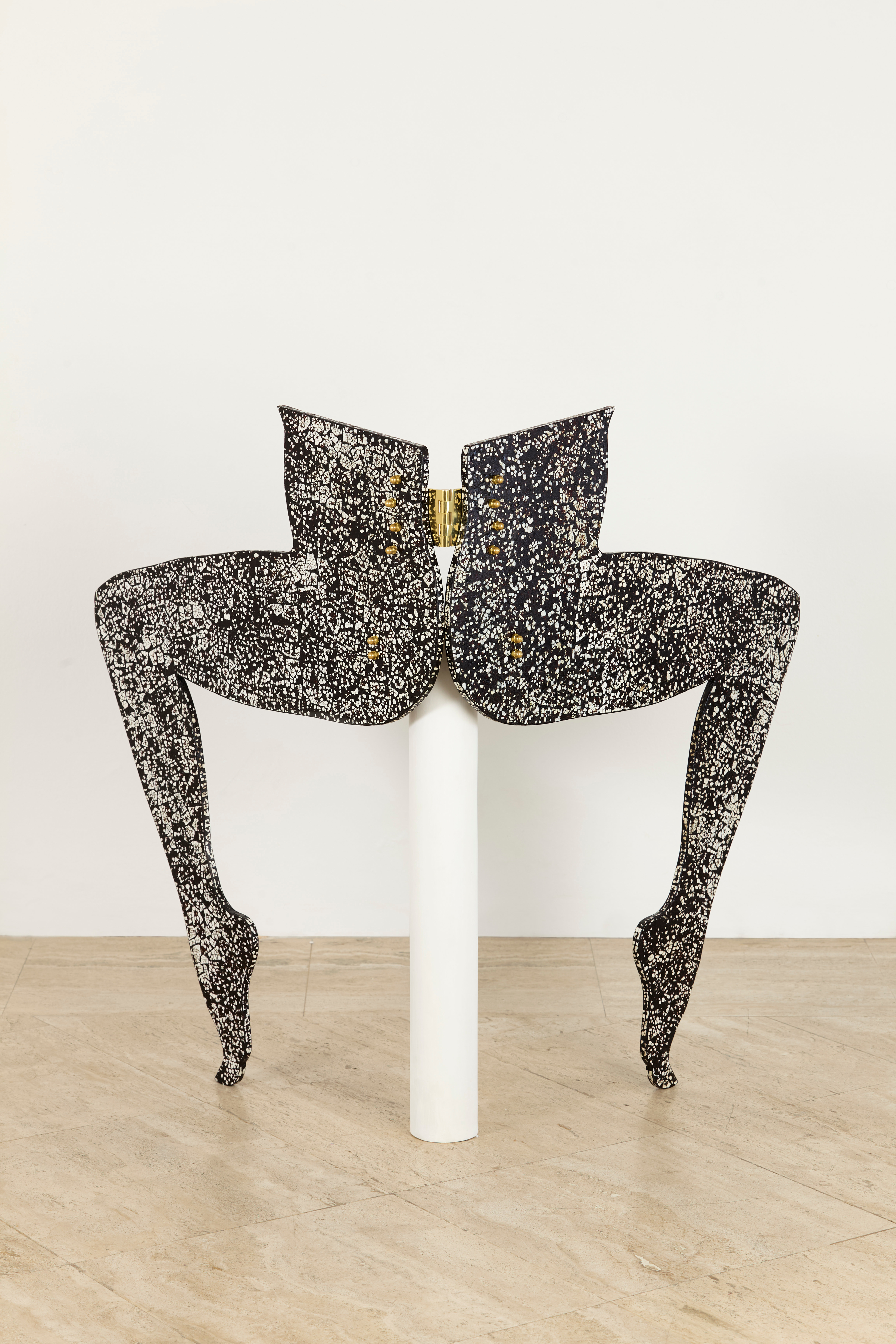 Leg Chair (Rankaku II)